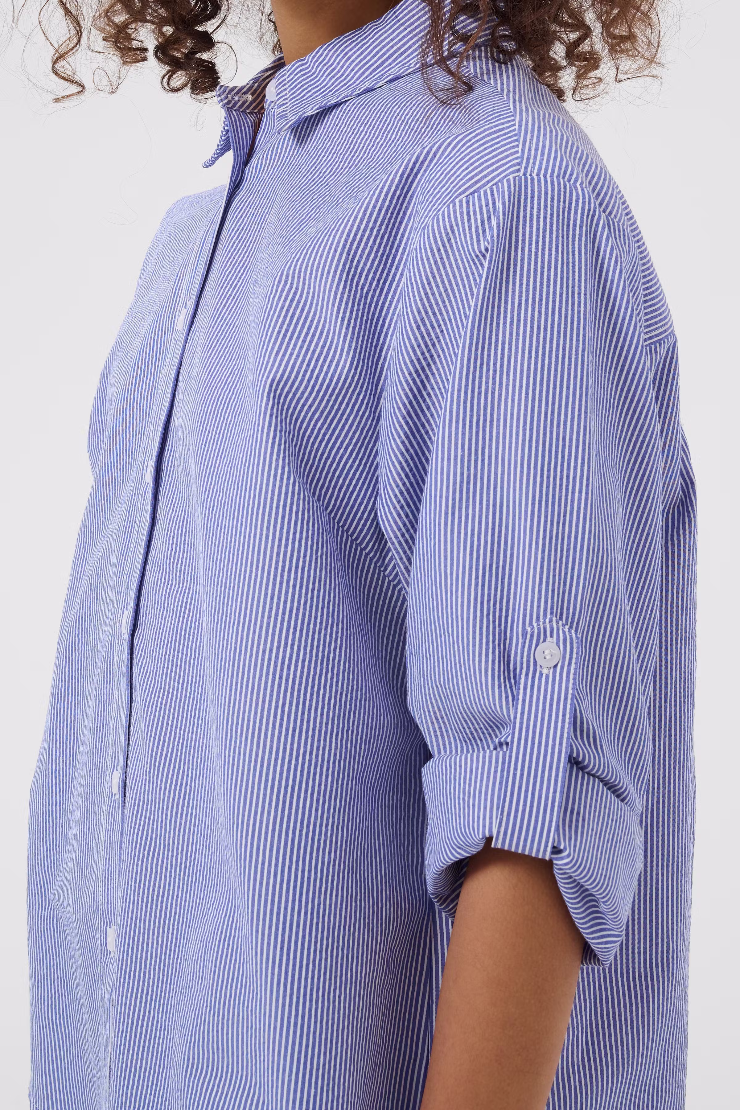 LCStrima Skjorte LOOKBOOK DETAIL 10651157-1000023