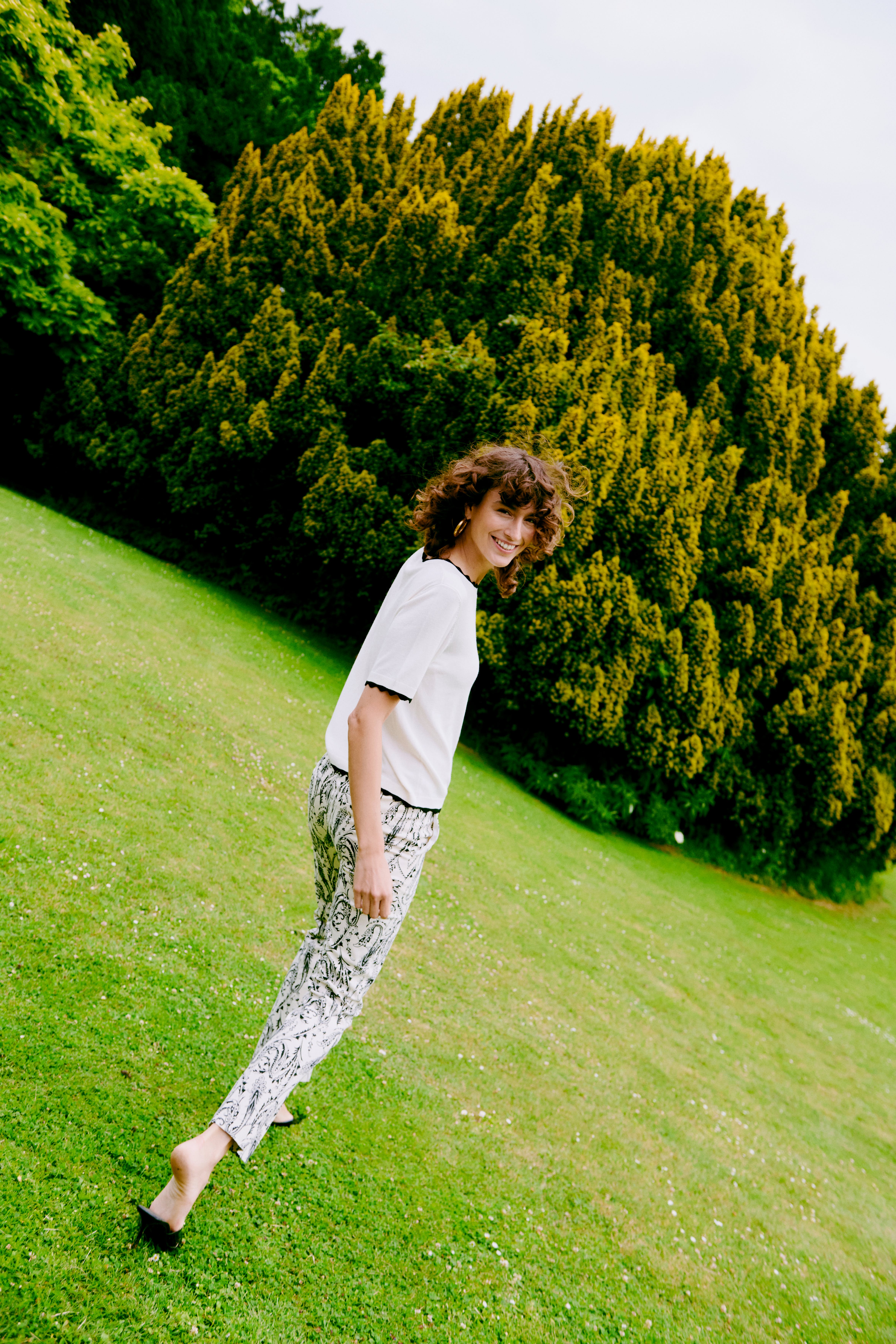 BYDECKA Trousers LOCATION NONE 20816473-204644