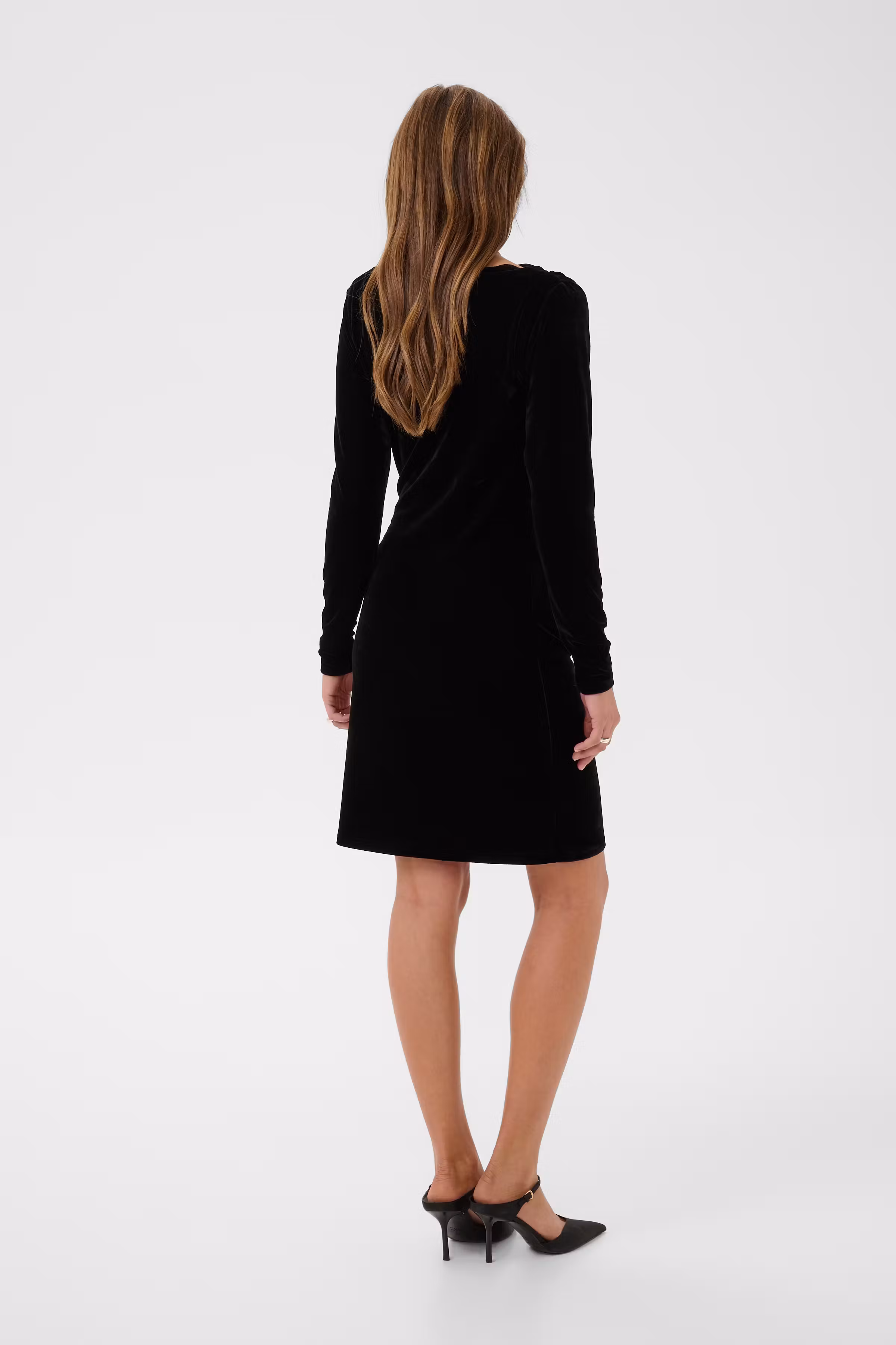 UldiaSZ Kjole LOOKBOOK BACK 30515564-193911