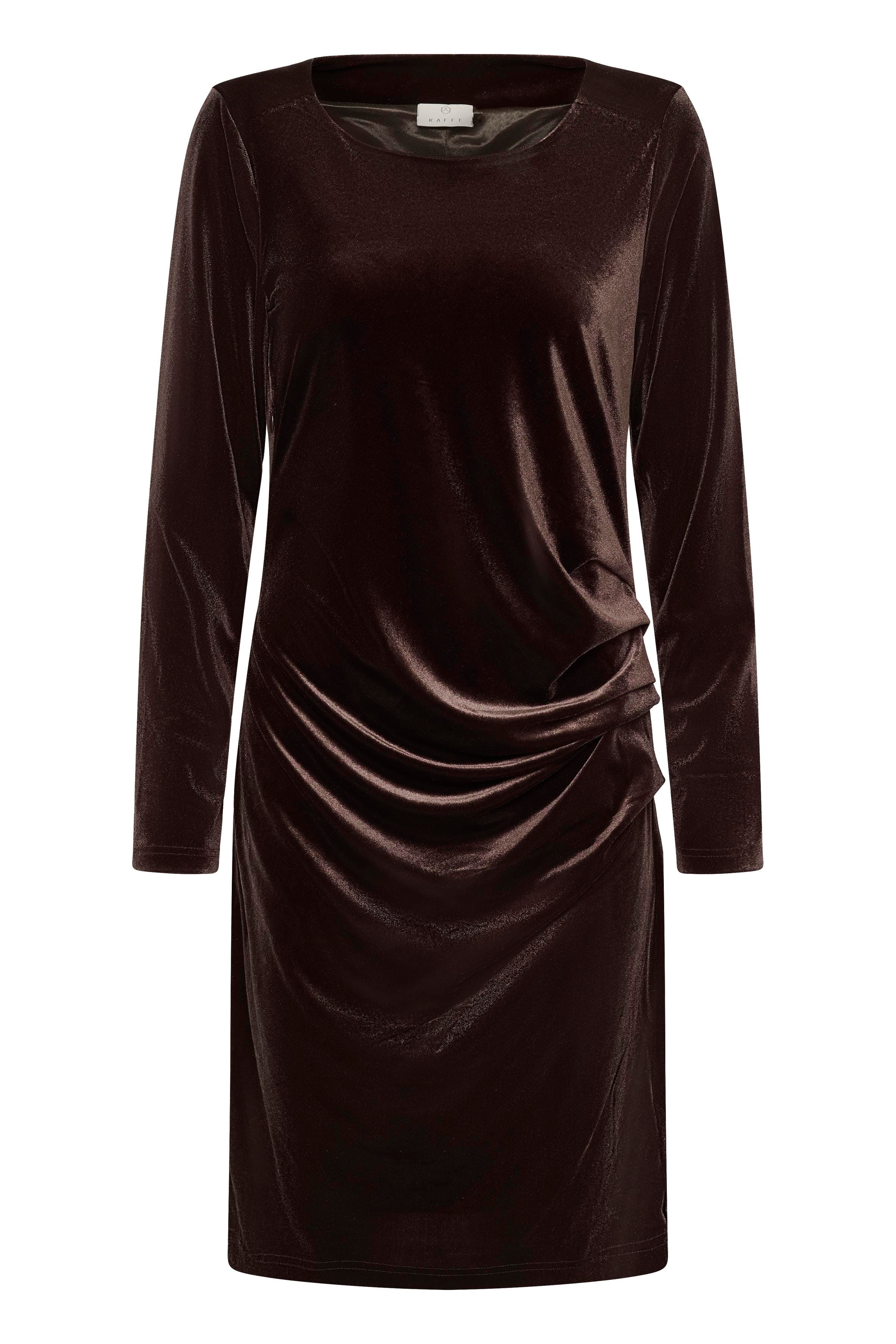 Kelly Velourkjole PACK FRONT 10501495-191758