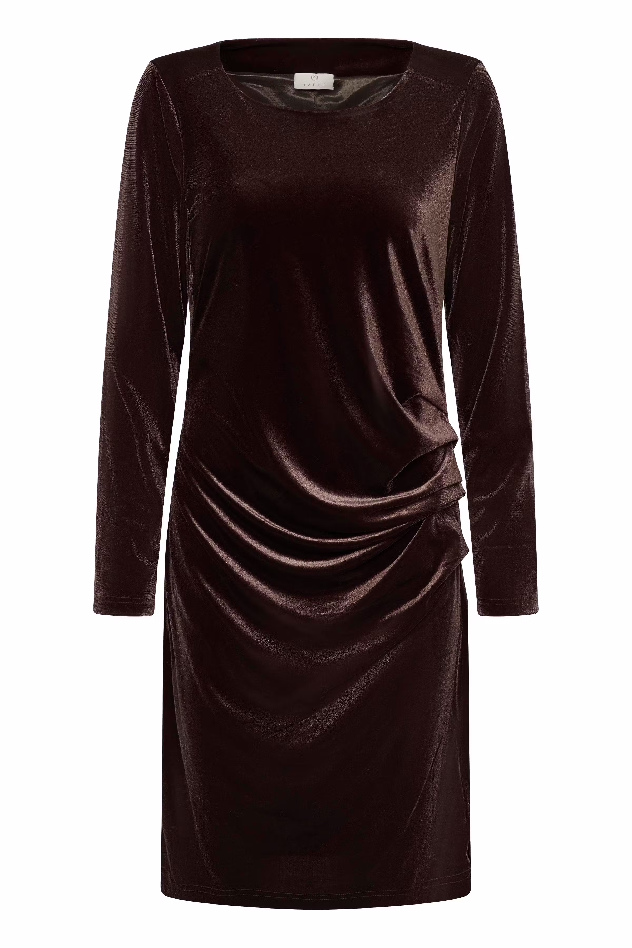 Kelly Velourkleid PACK FRONT 10501495-191111