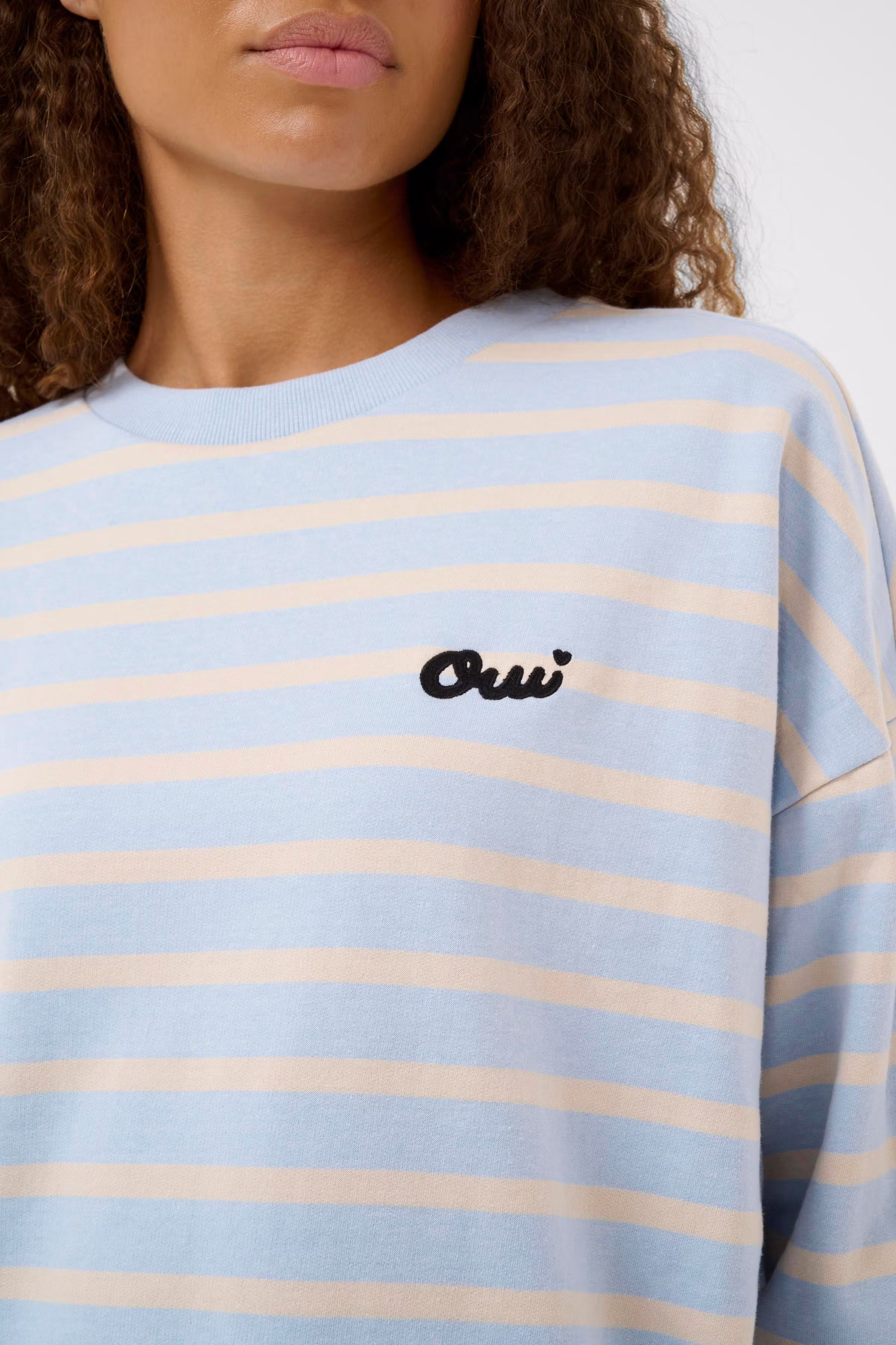 OsiriaSZ Sweatshirt LOOKBOOK DETAIL 30514808-304521