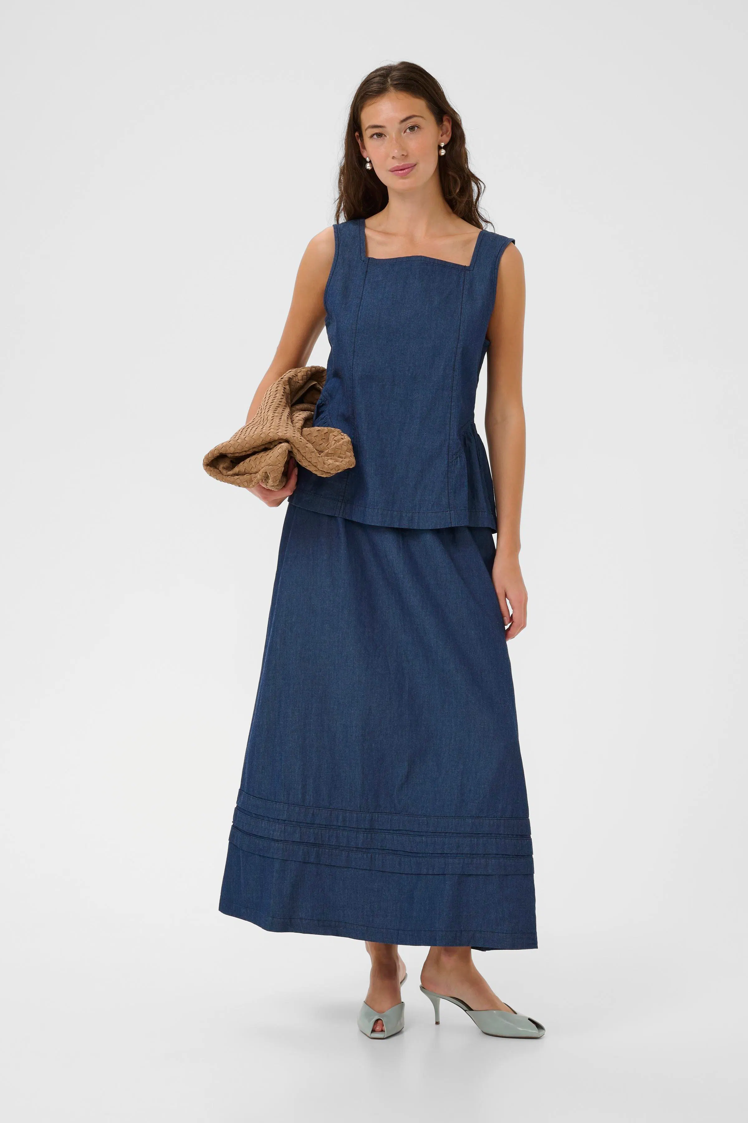 CUmone Nederdel LOOKBOOK FRONT 50113117-500119