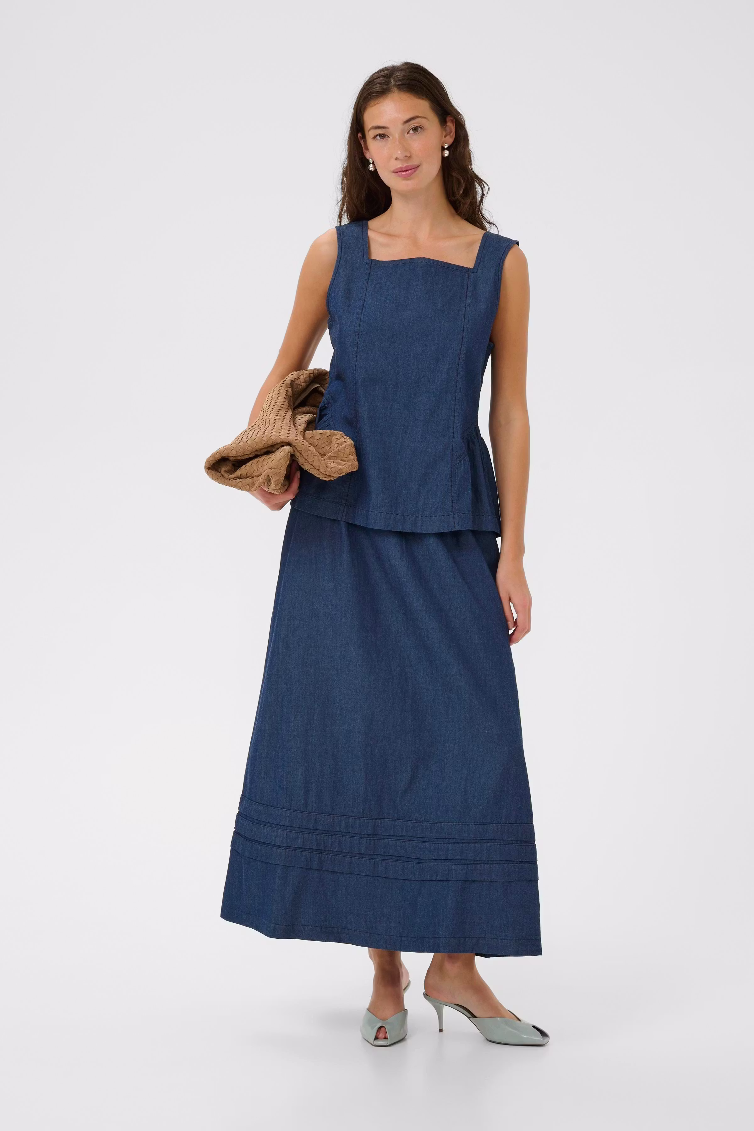 CUmone Nederdel LOOKBOOK FRONT 50113117-500119