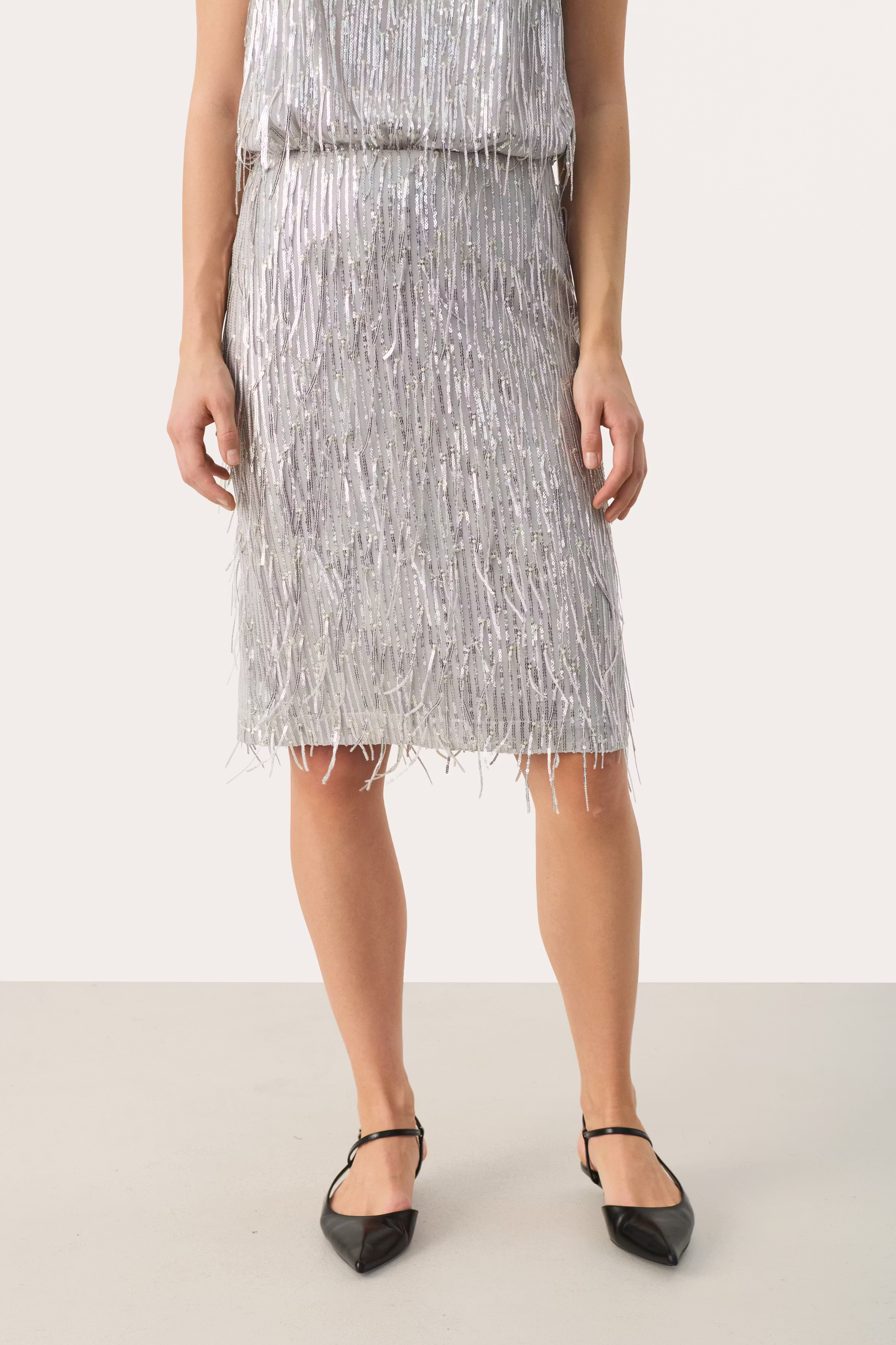 JunoPW Skjørt LOOKBOOK FRONT 30308792-145002