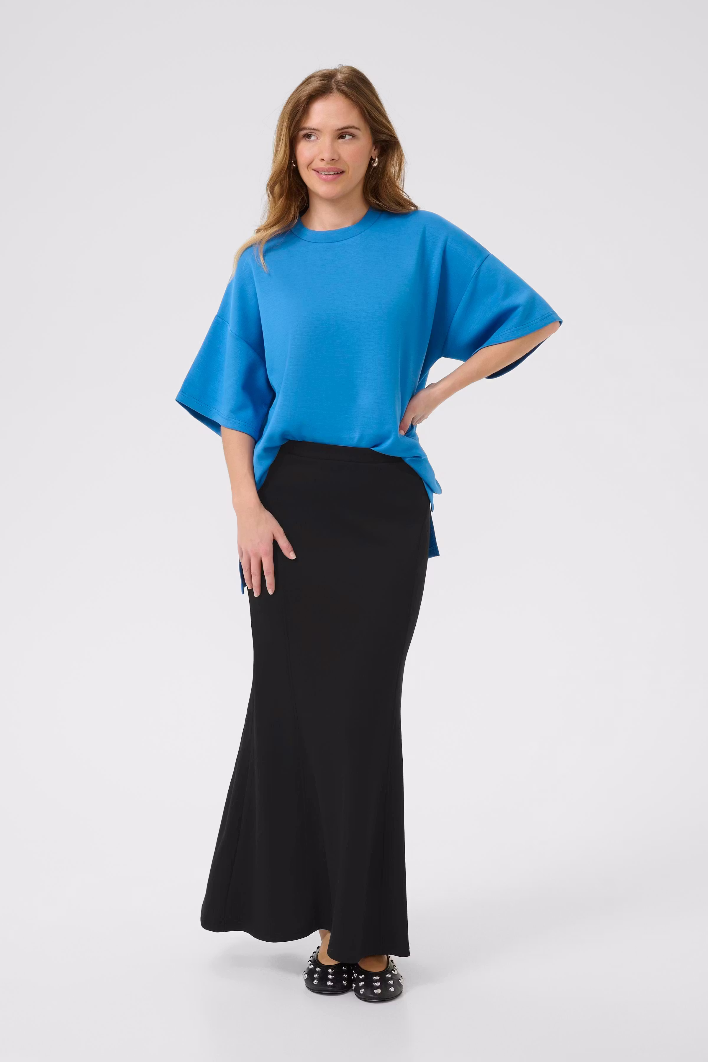 CUalwine Kjol LOOKBOOK FRONT 50112124-500012