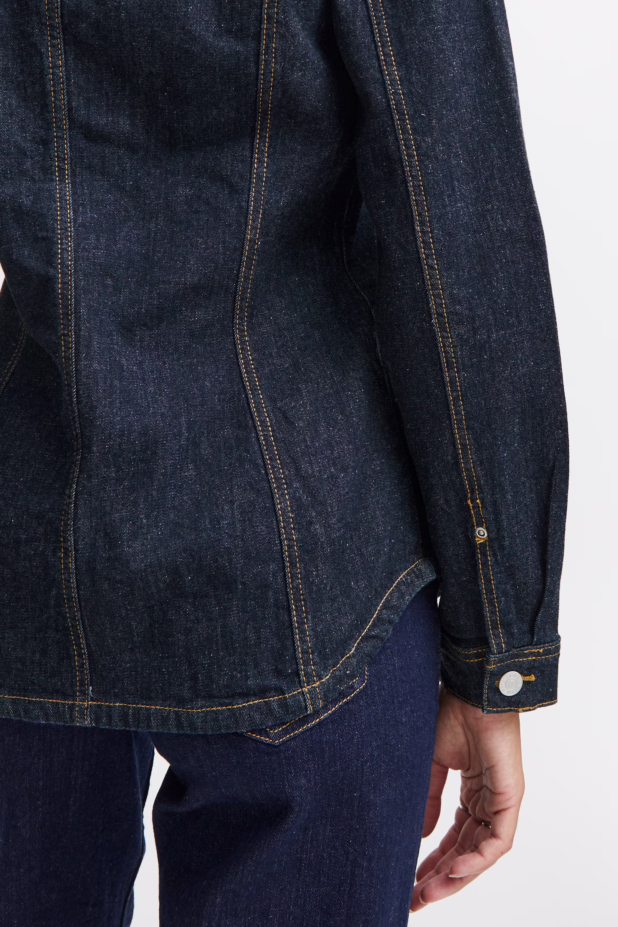 BYKOMMA Casual Jacke LOOKBOOK DETAIL 20814280-200462