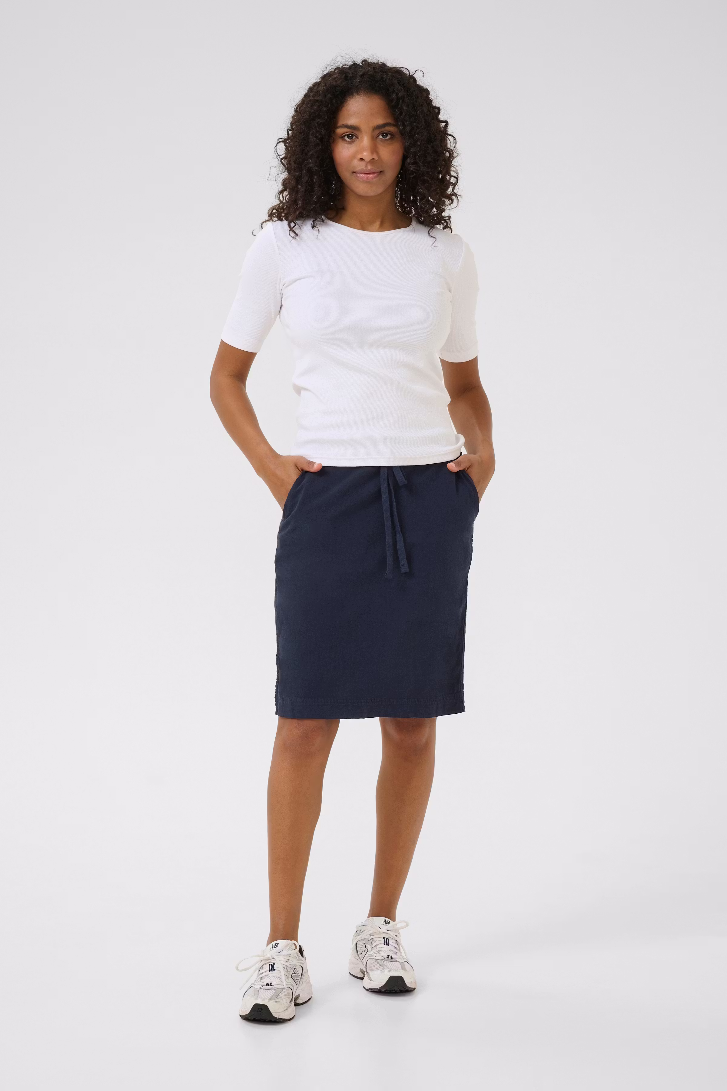 Nederdel LOOKBOOK FRONT 10502802-52737