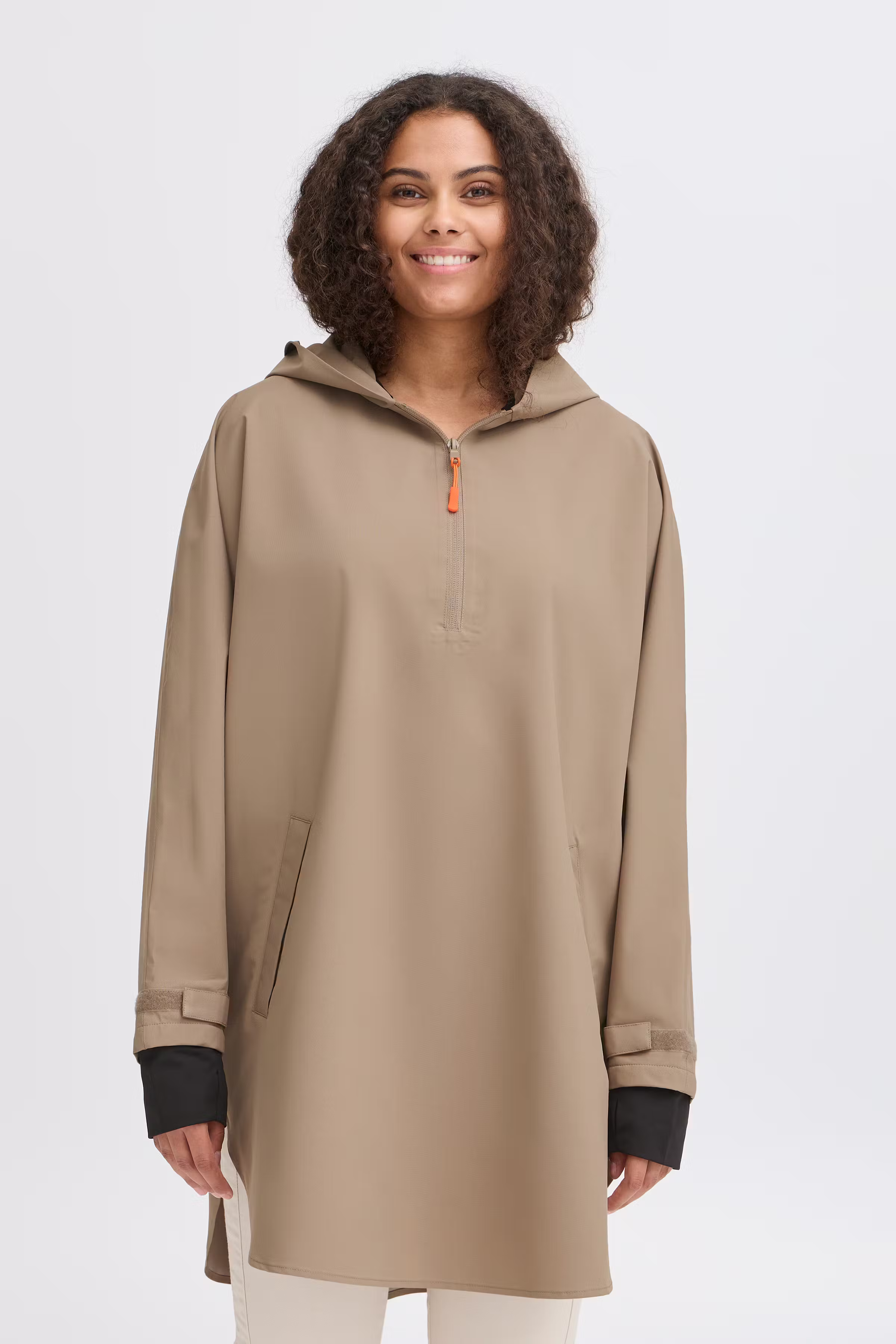 FRLUNA Kåpe LOOKBOOK FRONT 20611889-181110