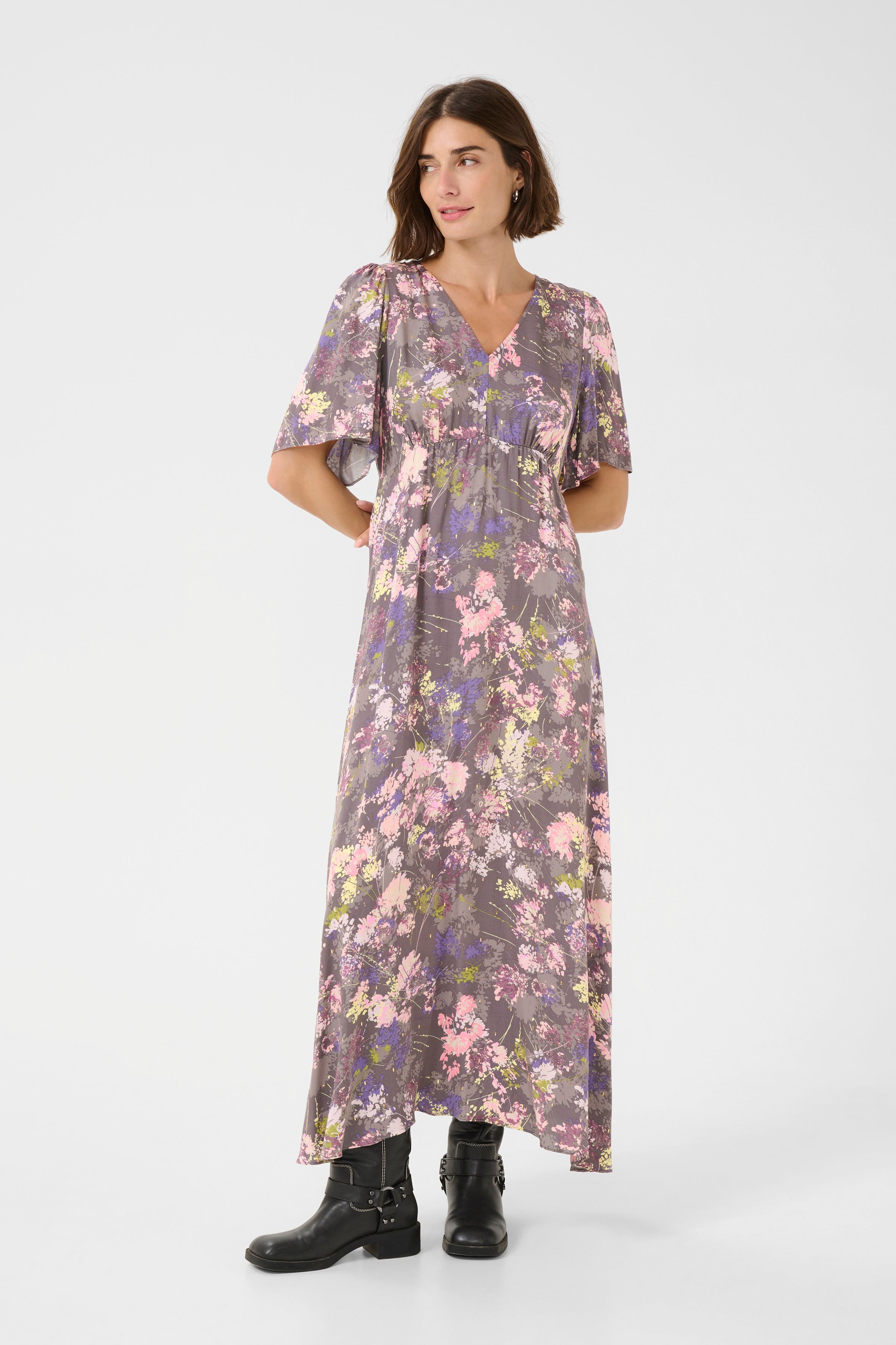 CUmadi Dress LOOKBOOK FRONT 50112053-107915