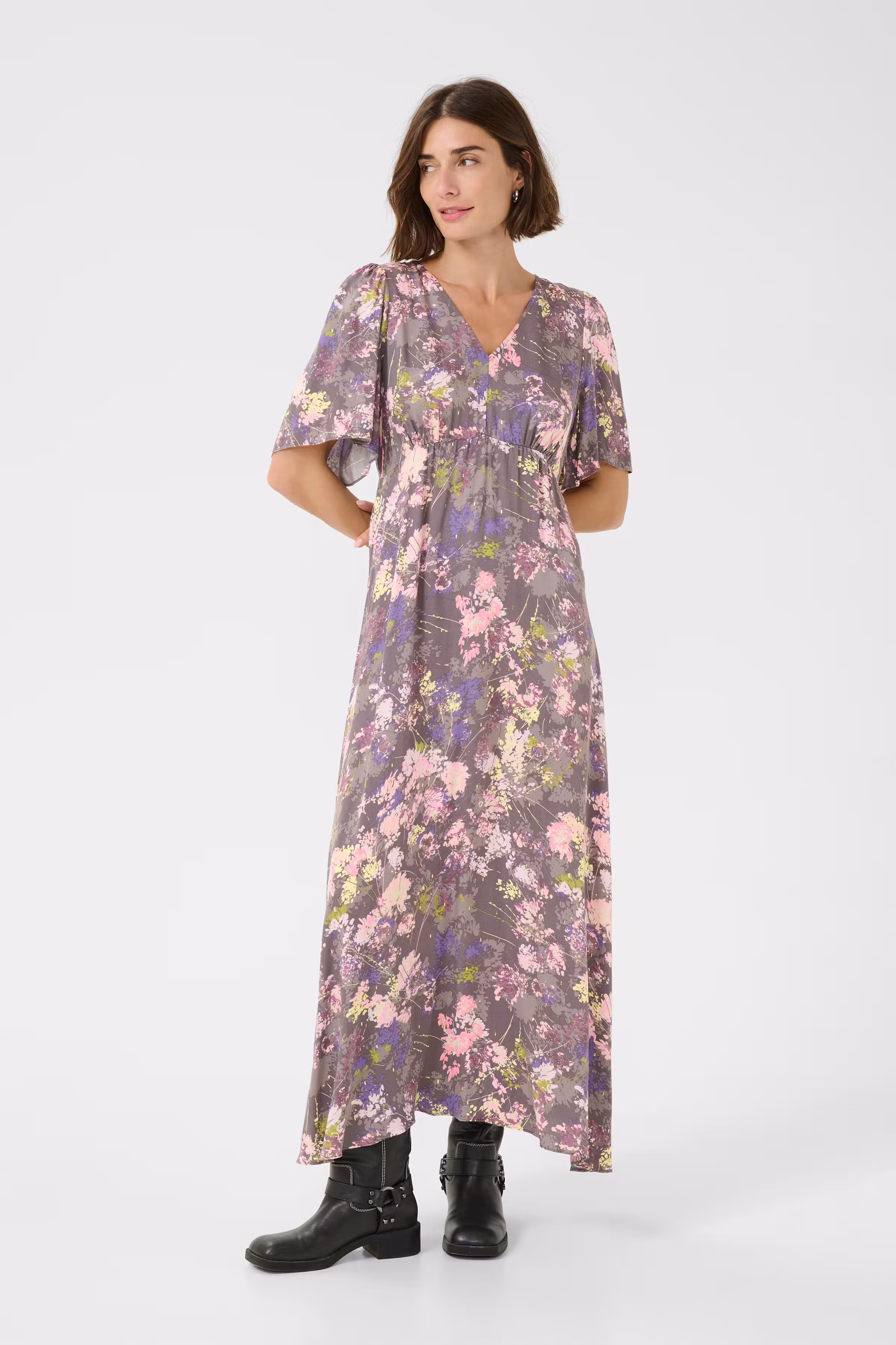 CUmadi Dress LOOKBOOK FRONT 50112053-107915