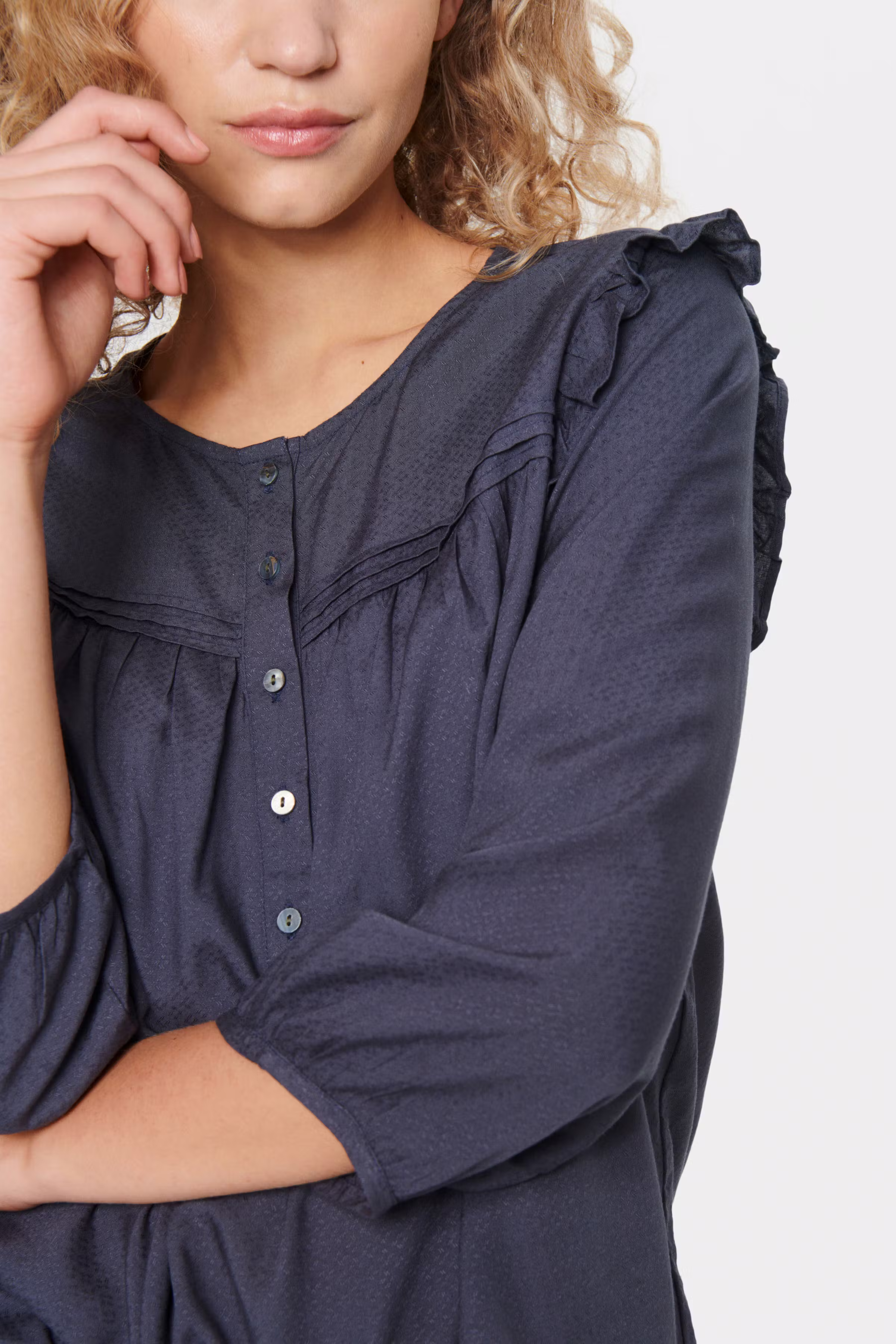 ViviaSZ Hemd LOOKBOOK DETAIL 30512700-194014