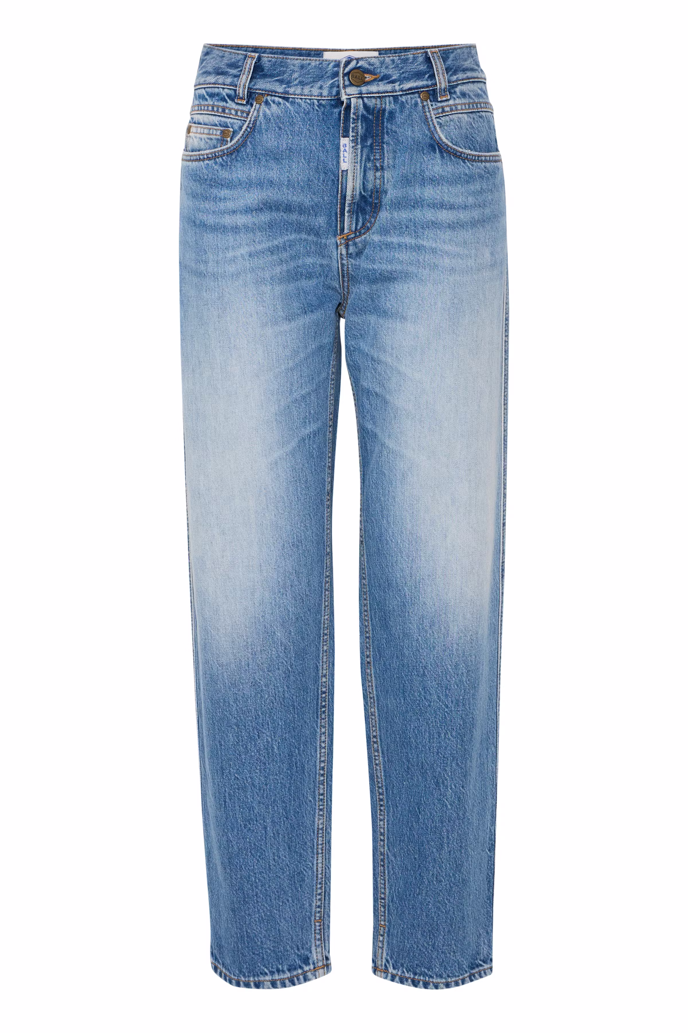 BAPAOLO Cropped Jeans PACK FRONT 50405175-204626