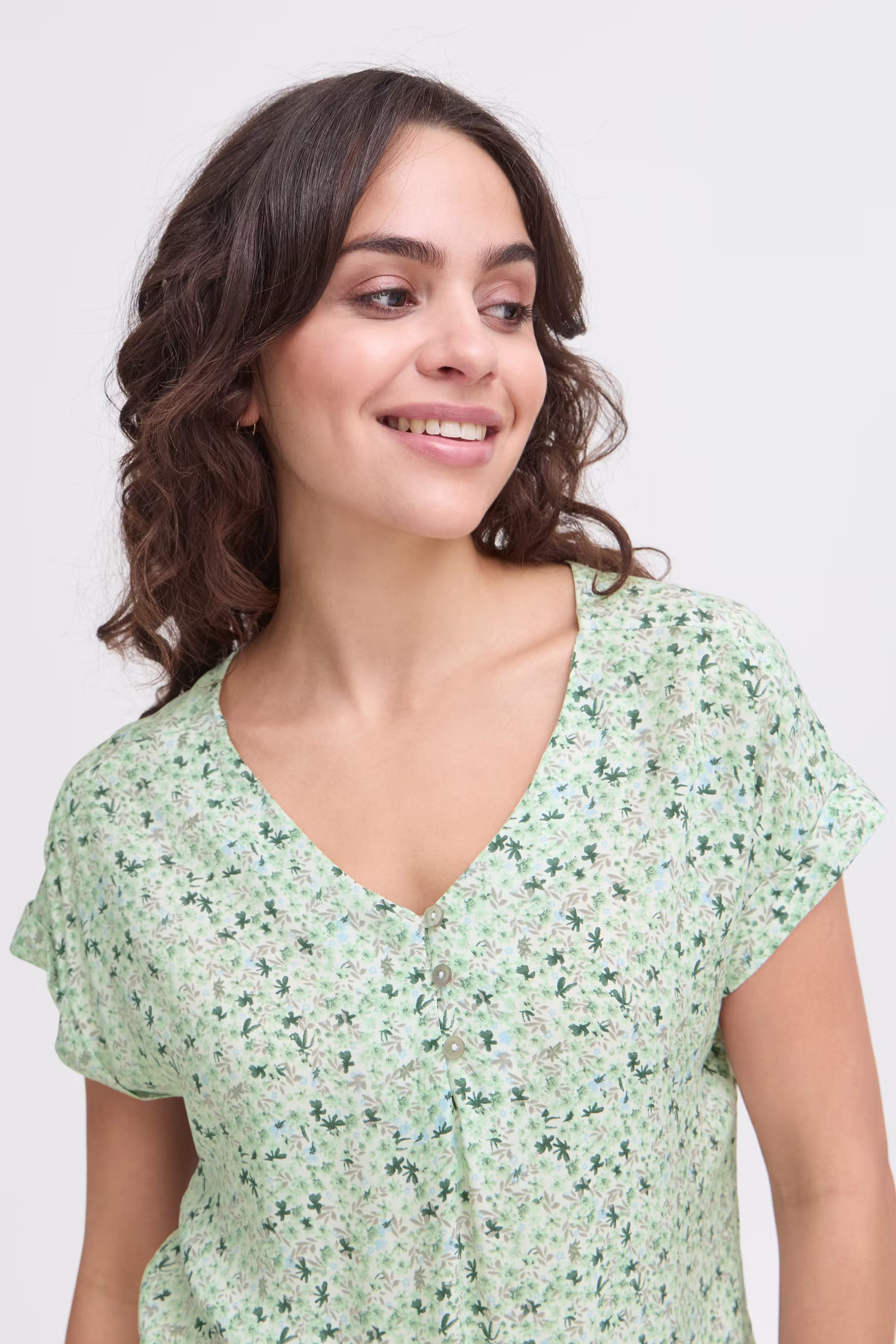FRHEAT Bluse LOOKBOOK DETAIL 20615596-204774