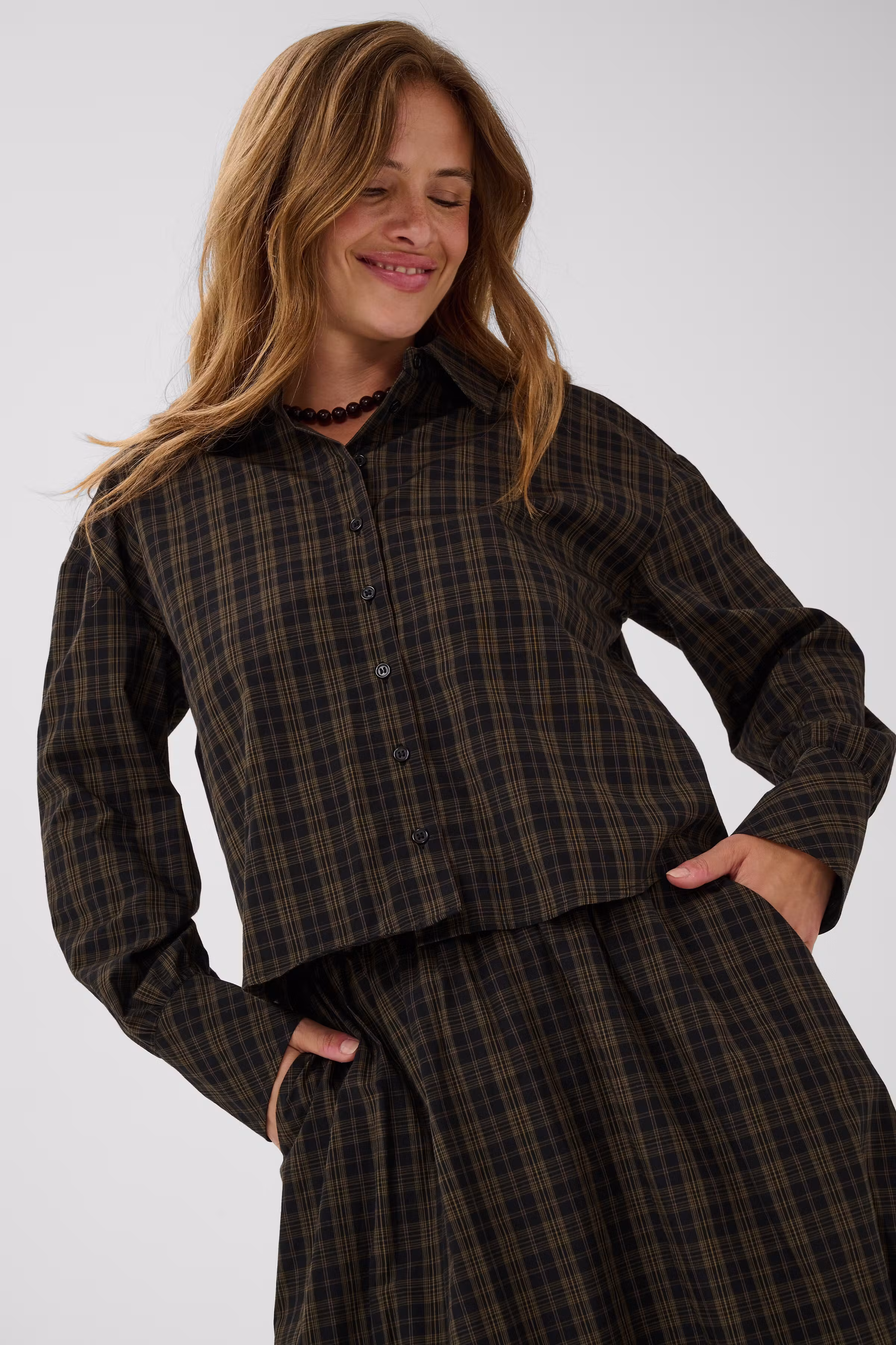 KAhelie Skjorta LOOKBOOK DETAIL 10512396-110078