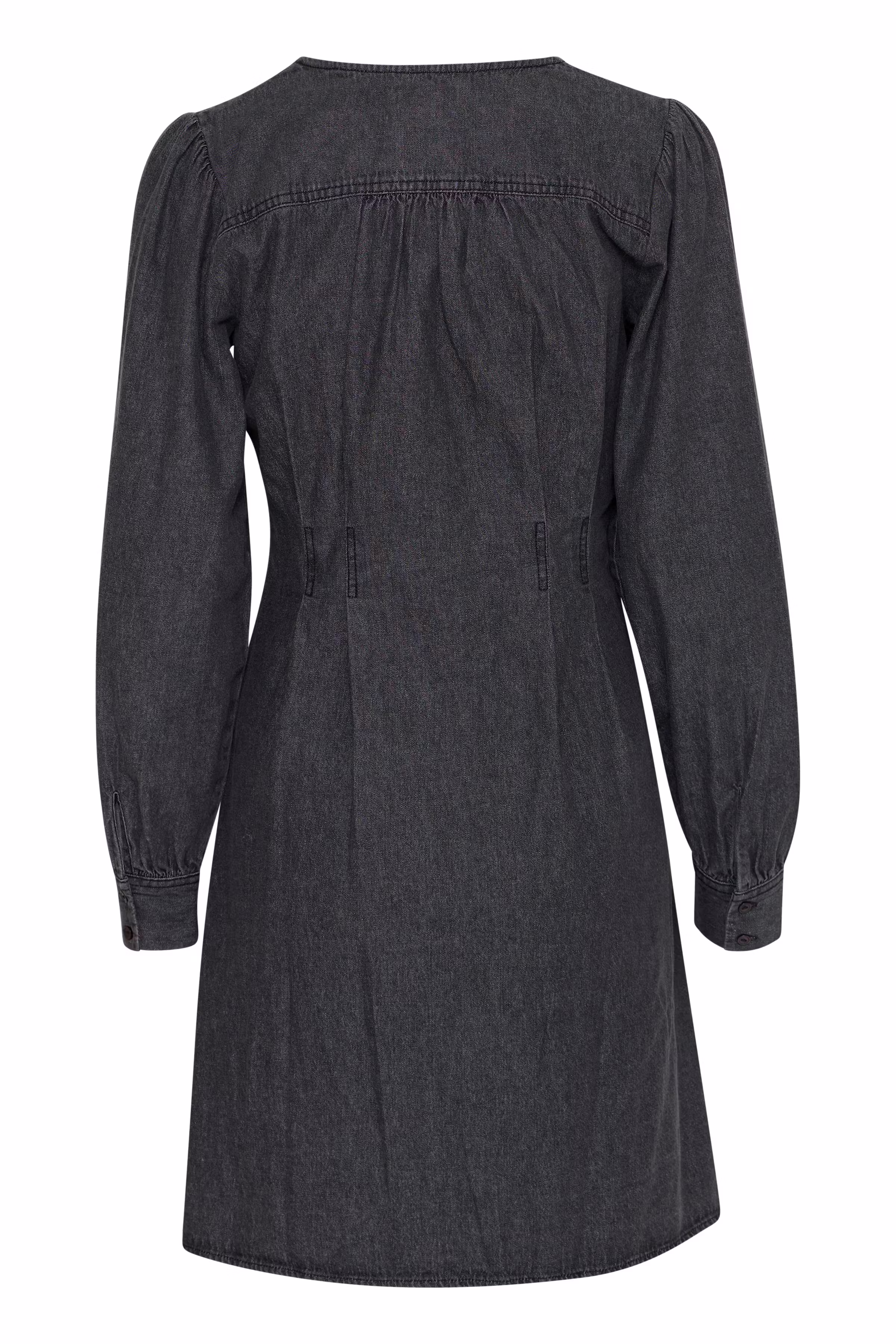 IHARCHER Robe en jean PACK BACK 20122617-200341