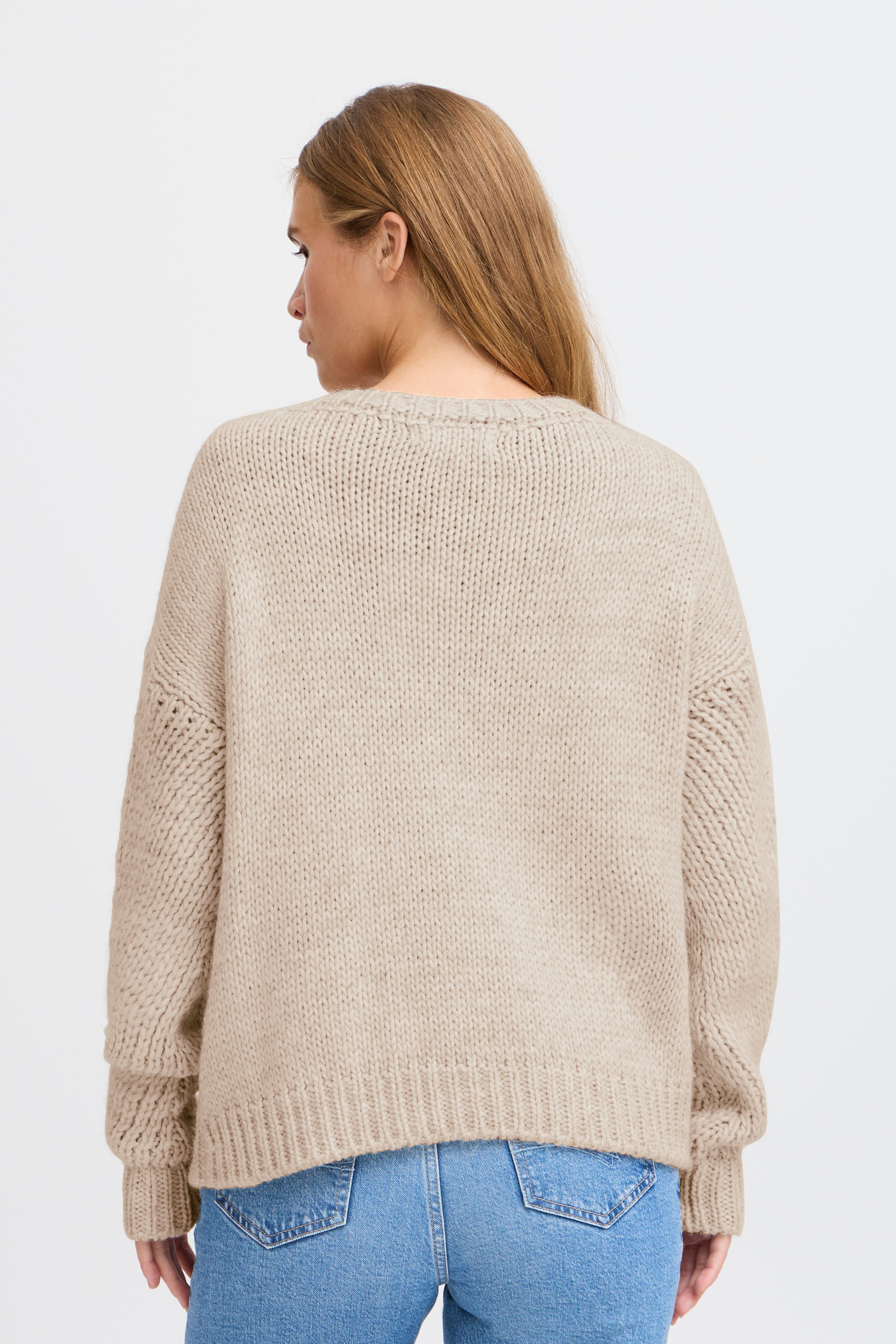 PZJEMMA Knitted pullover LOOKBOOK BACK 50208827-1613051