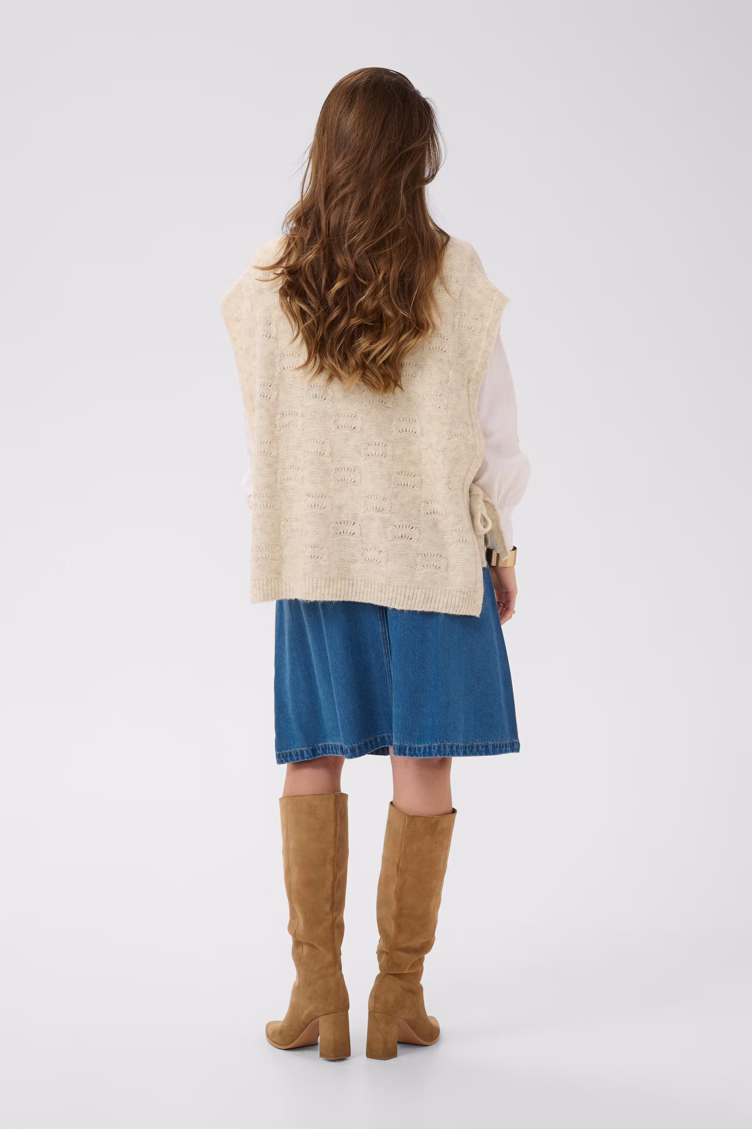 CRHaggie Pullunder LOOKBOOK BACK 10615252-1310081