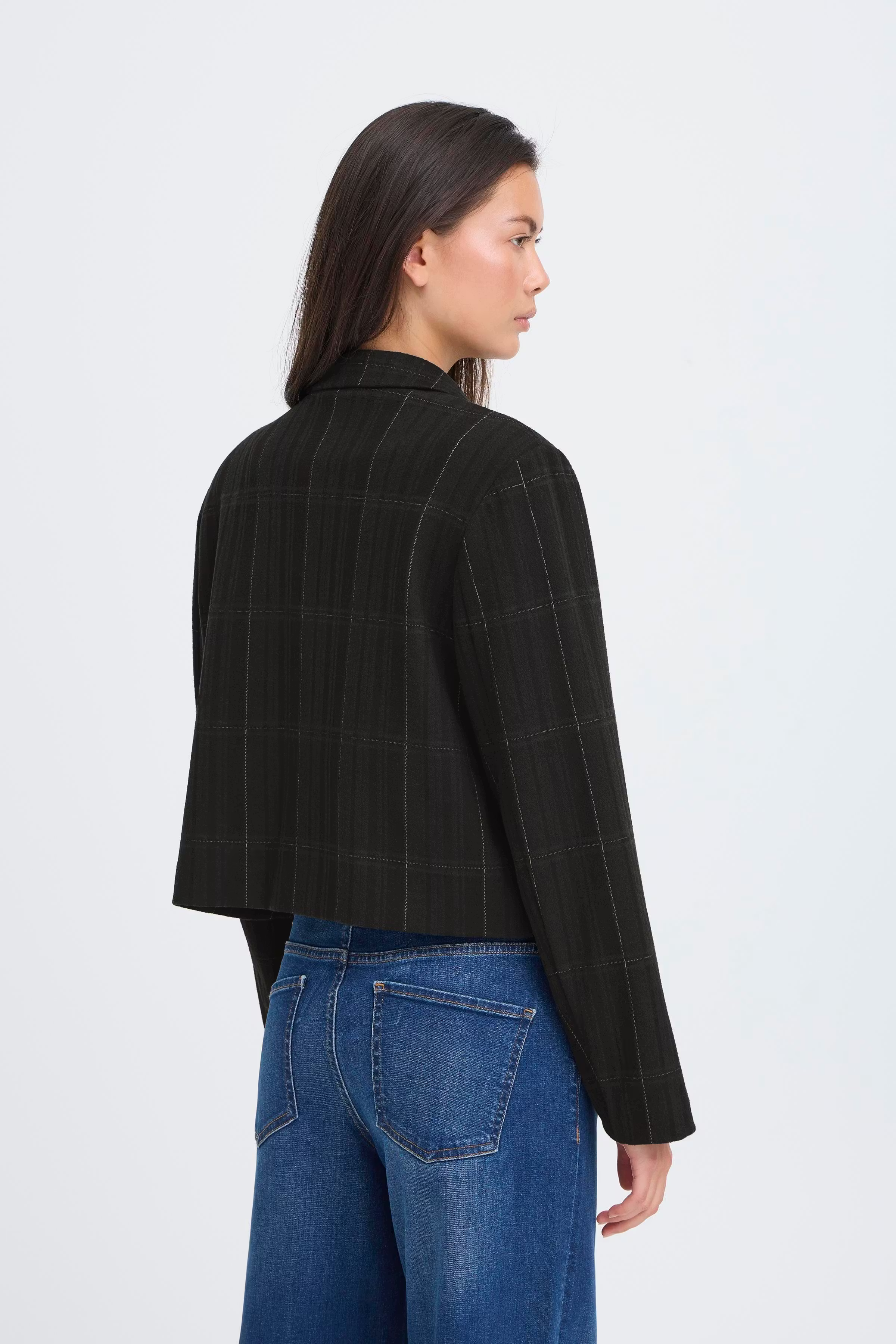 IHKATE Blazer LOOKBOOK BACK 20124665-900001825