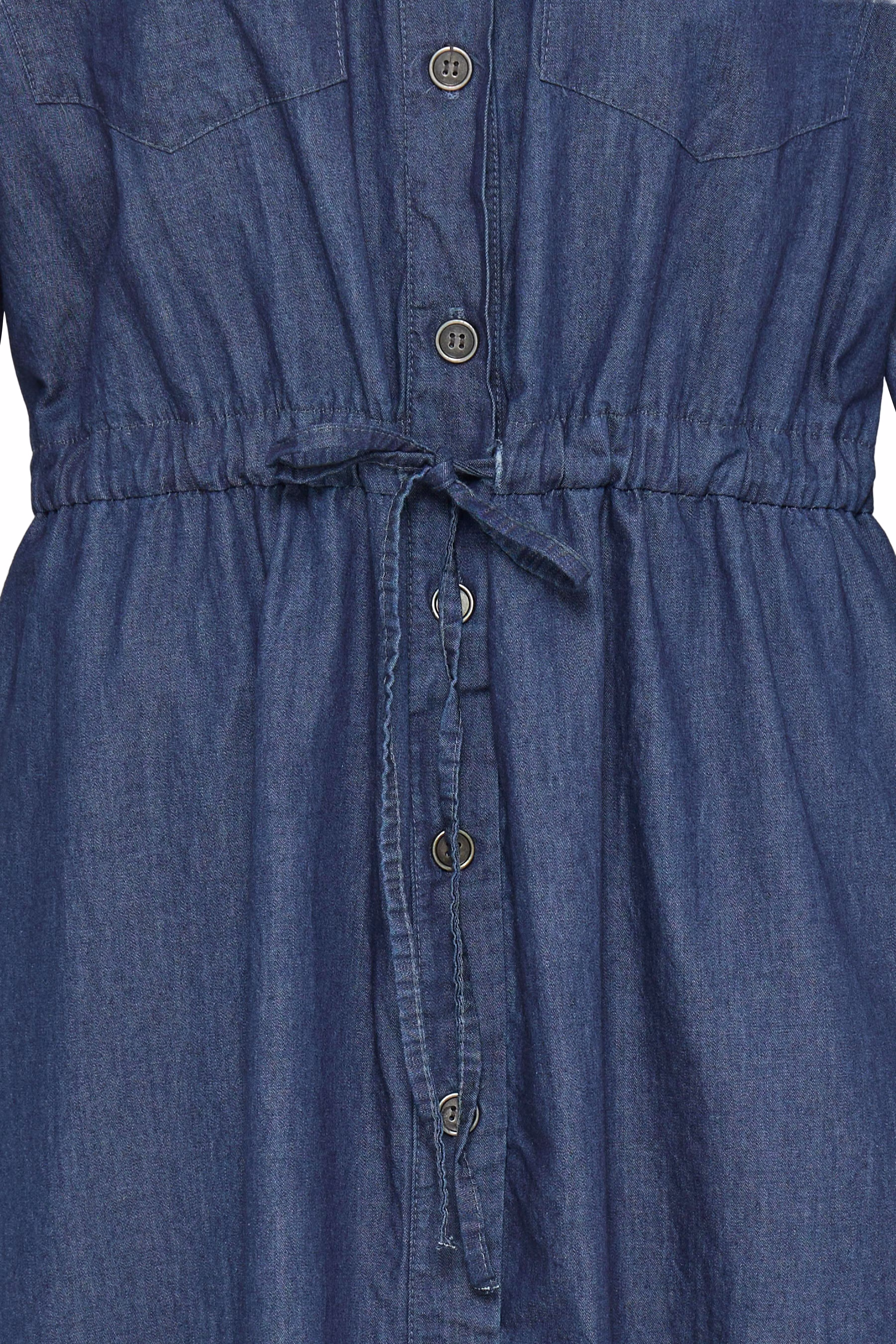 SBGLENN Kjole PACK DETAIL 22101058-203677