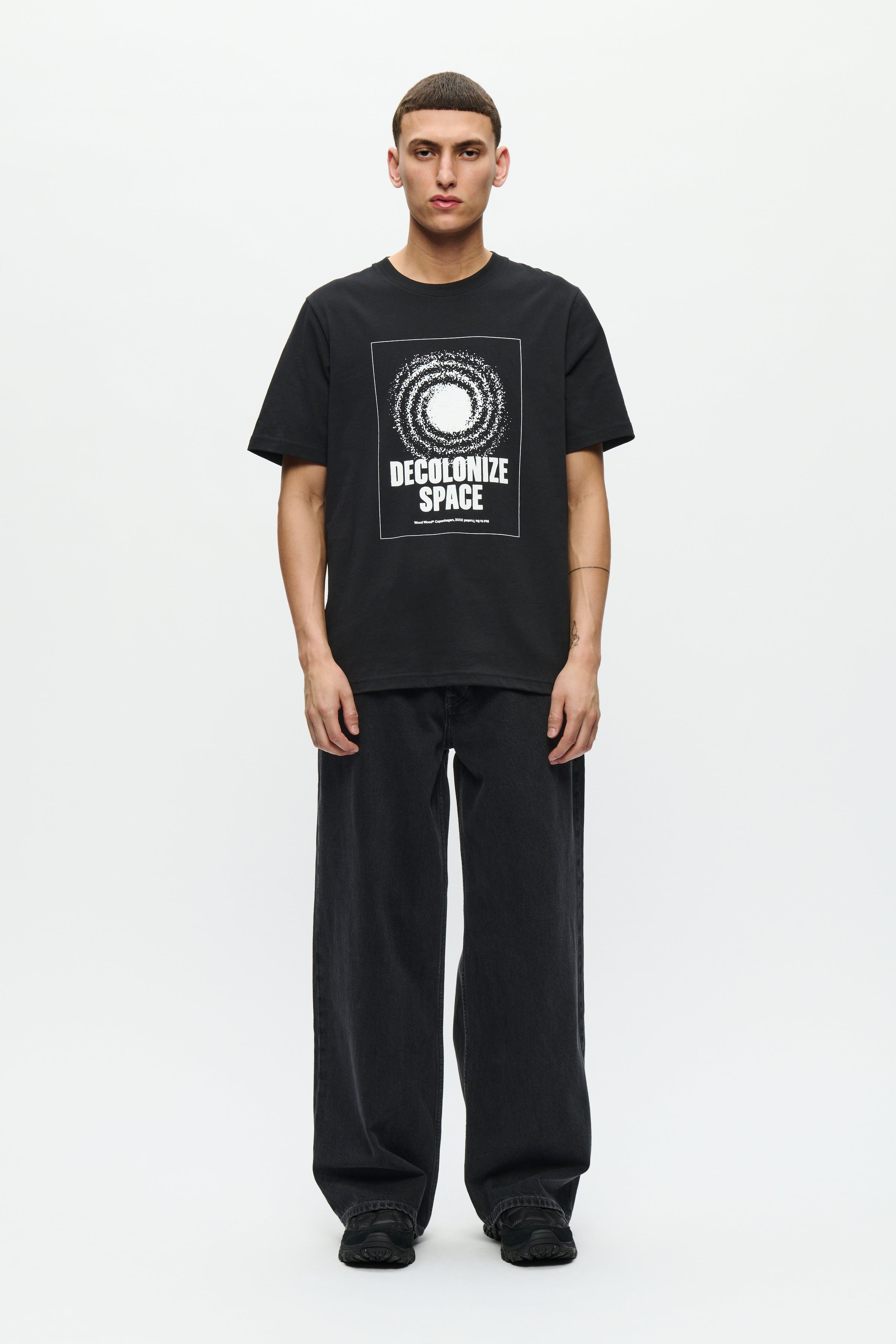 WWBobby T-shirt LOOKBOOK FRONT 30251561-303700