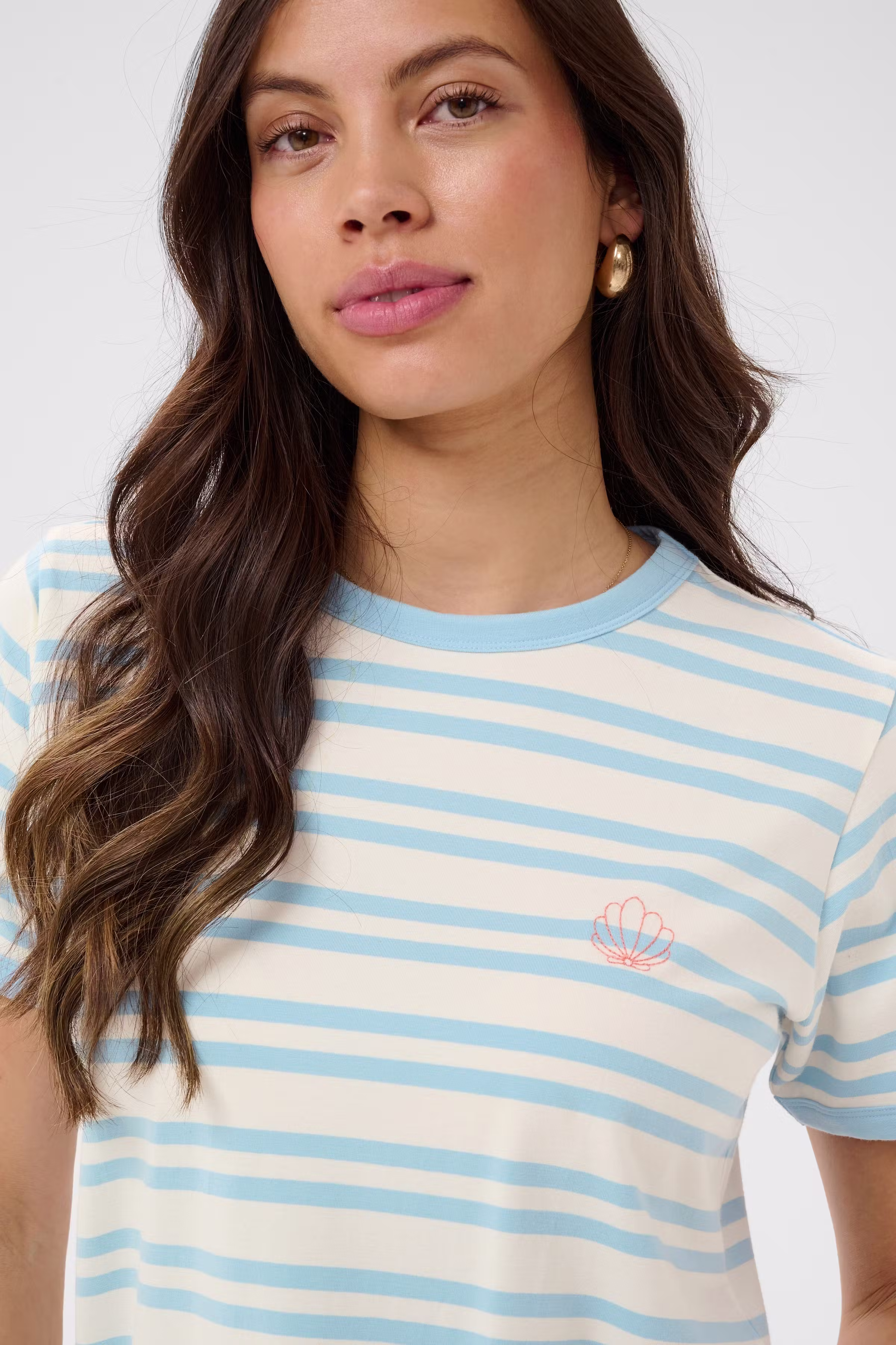 RenaldaSZ T-shirt LOOKBOOK DETAIL 30515092-154020
