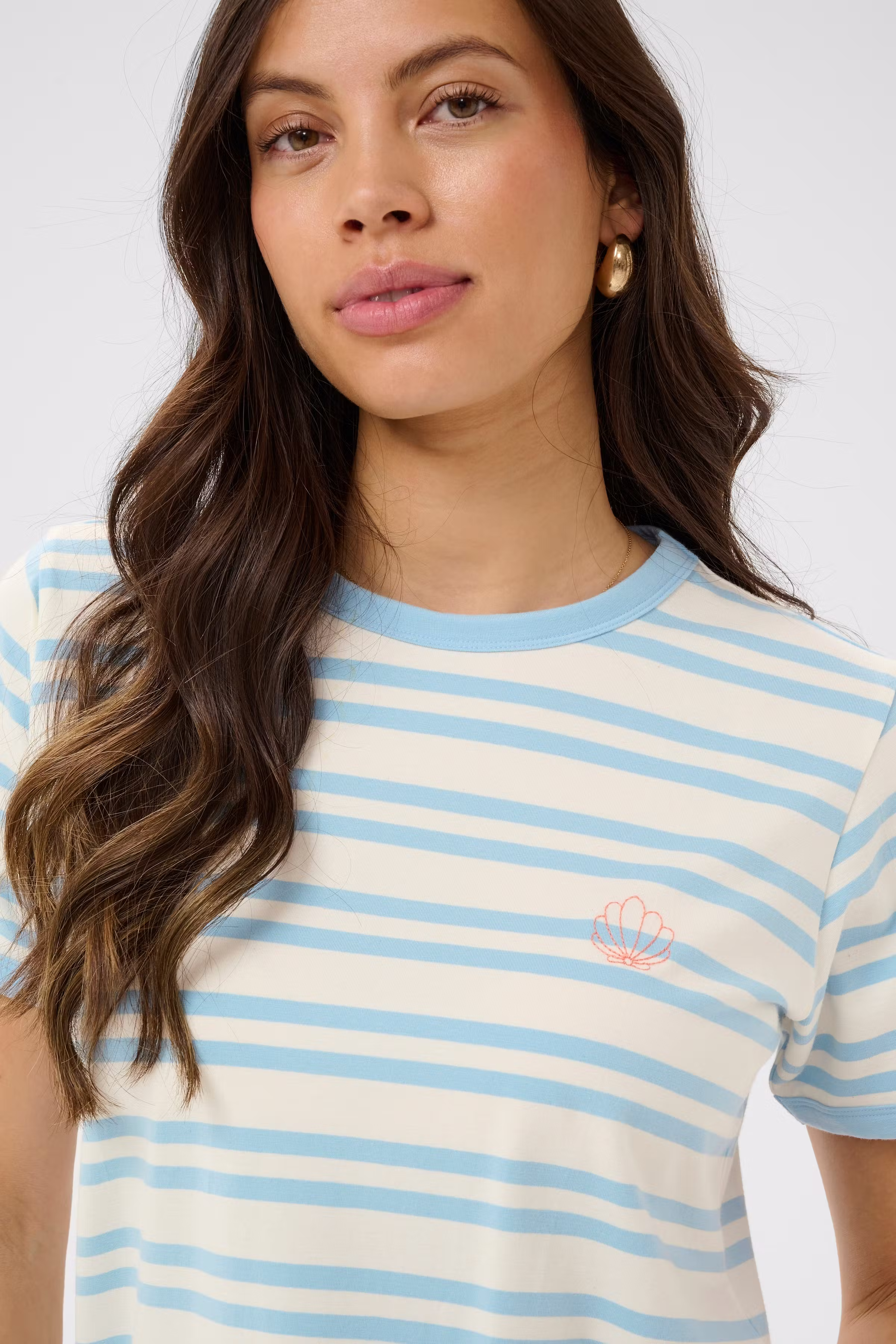 RenaldaSZ T-shirt LOOKBOOK DETAIL 30515092-154020