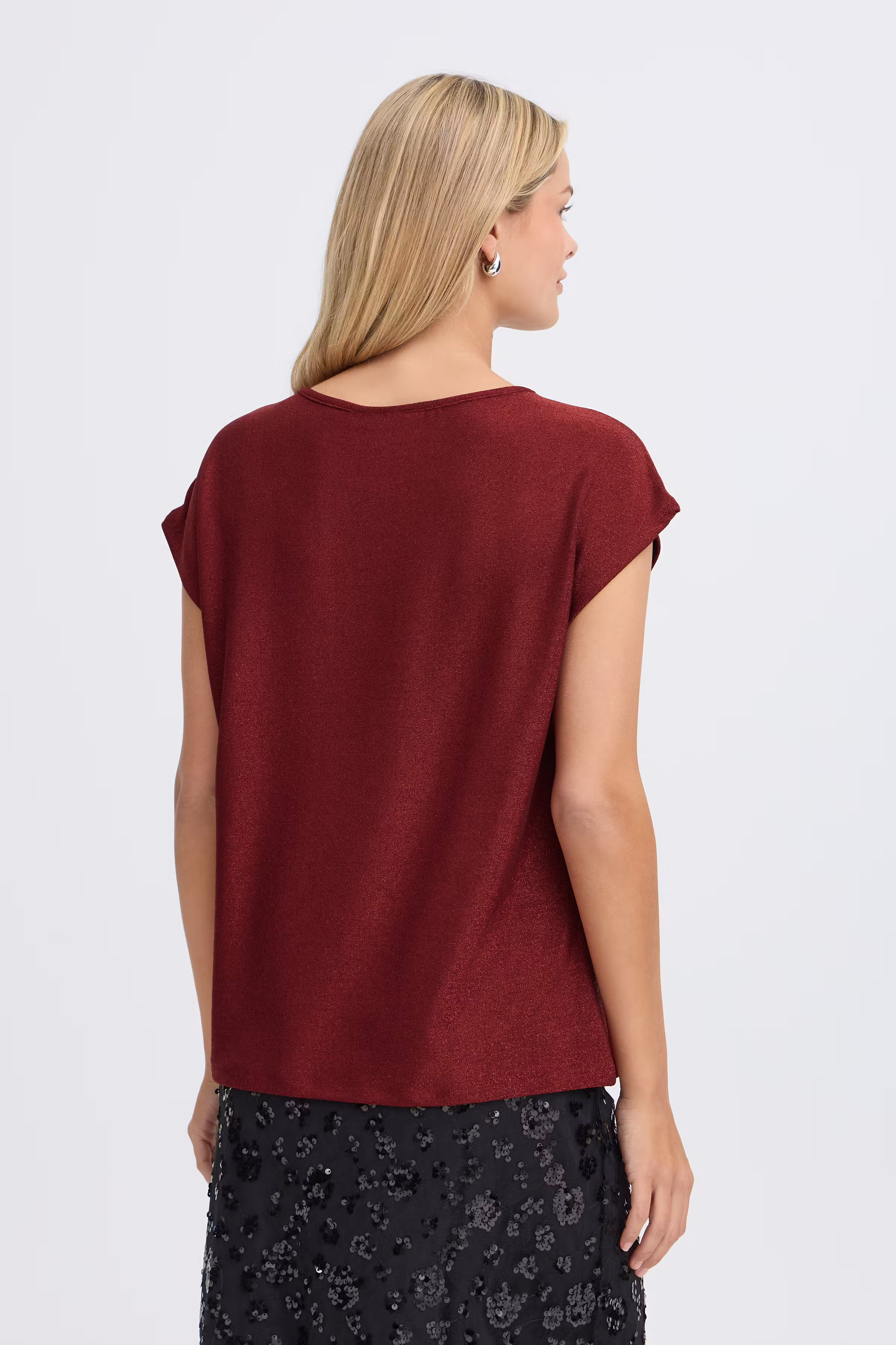 FRAMARISSA T-shirt LOOKBOOK BACK 20618528-191653
