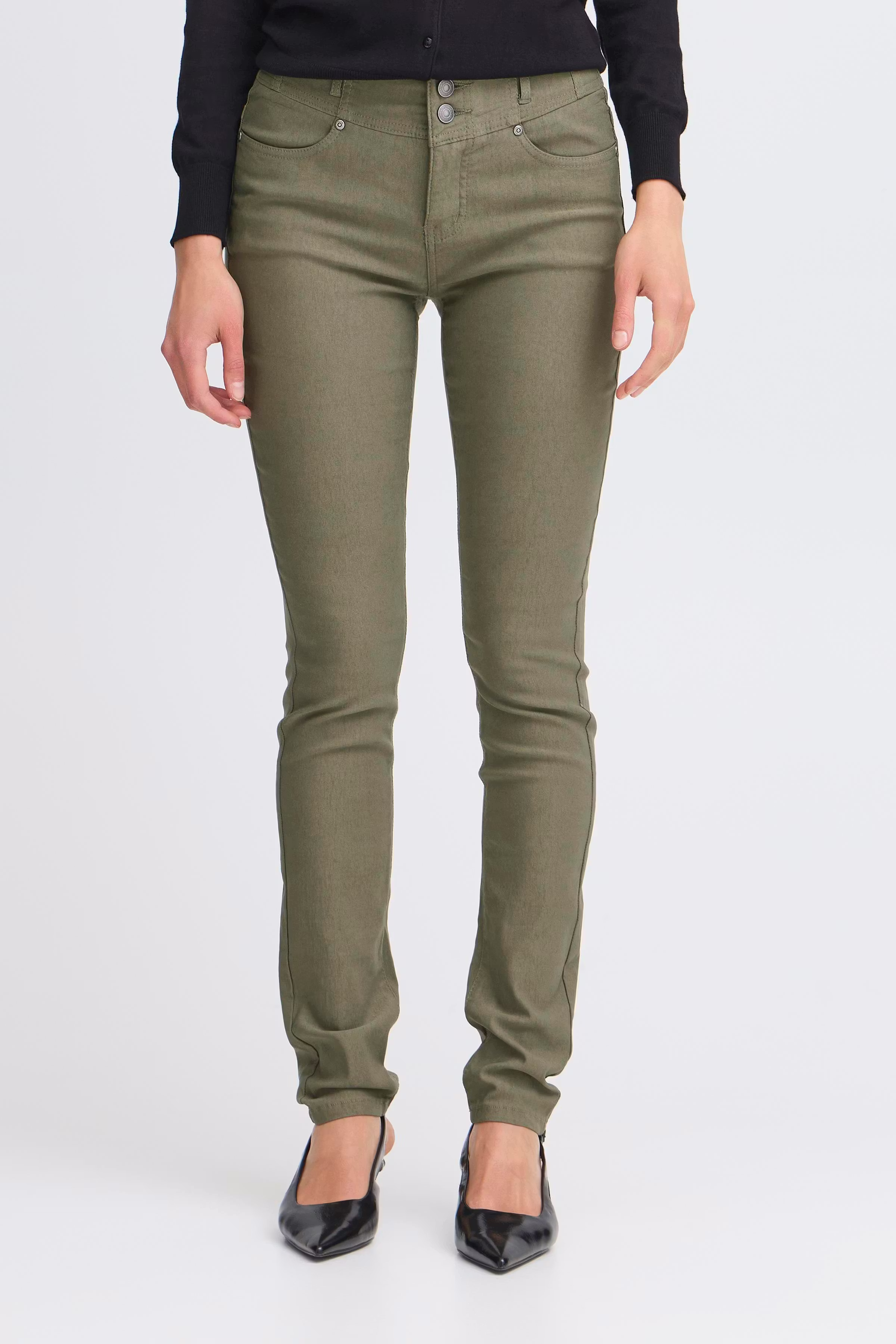 FRZALIN Bukser LOOKBOOK FRONT 601749-180515