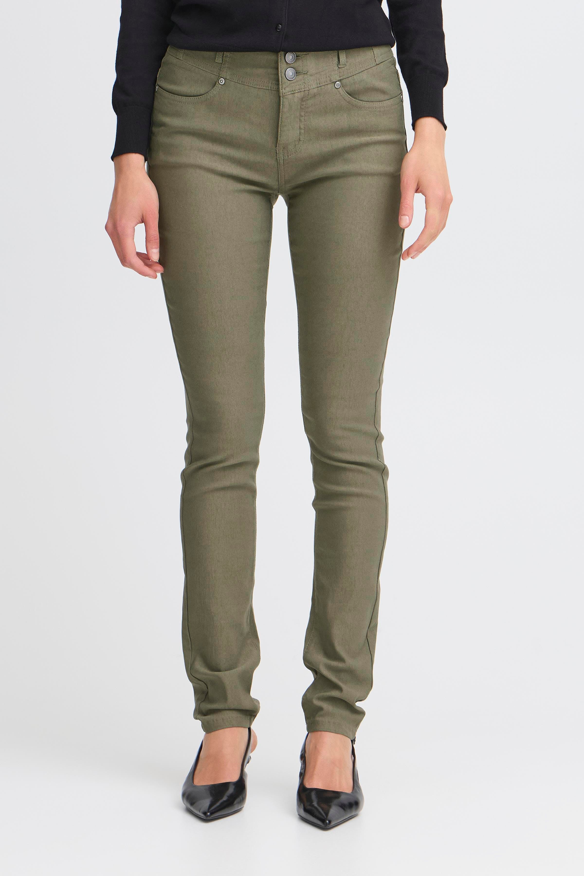 FRZALIN Trousers LOOKBOOK FRONT 601749-180515