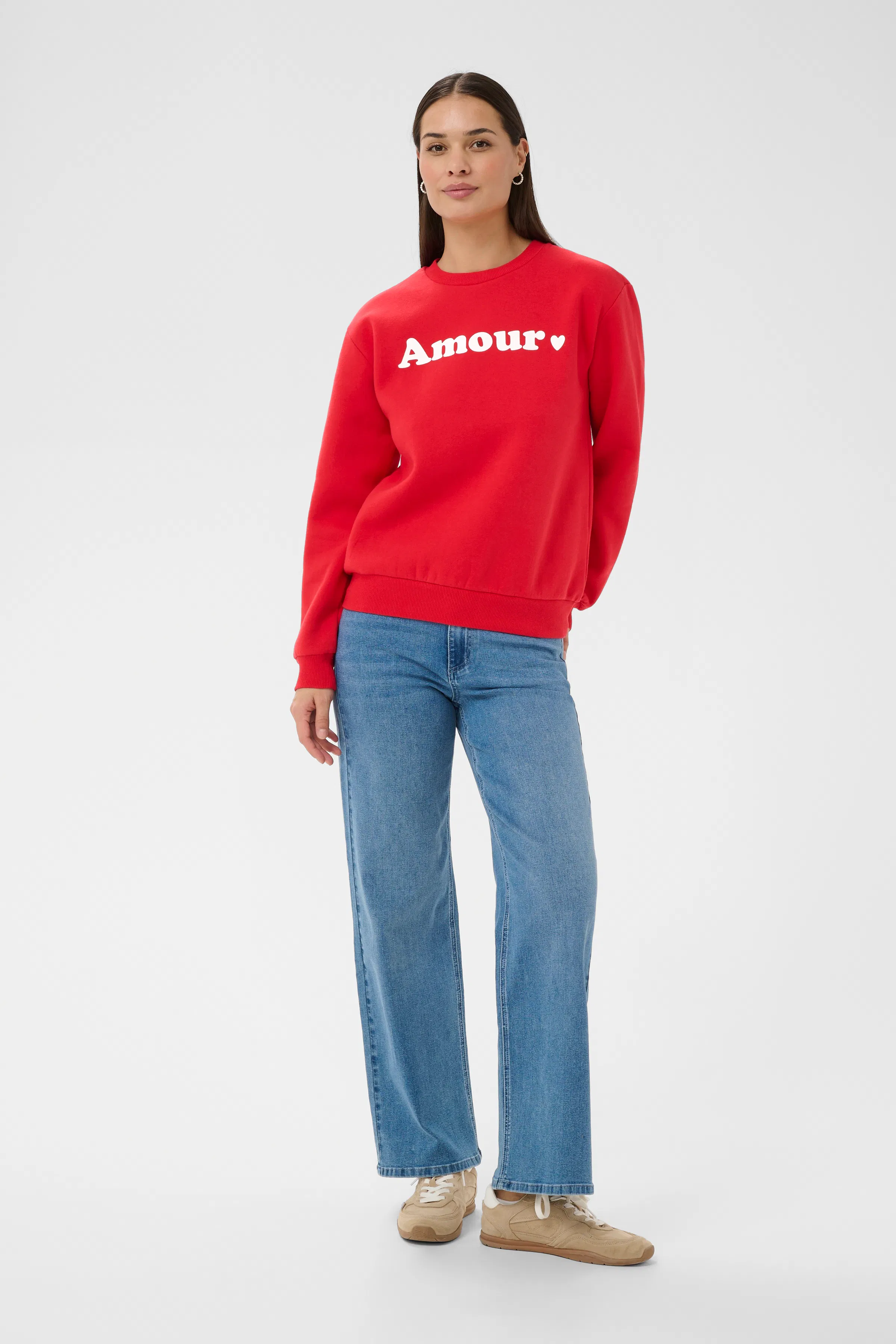 KAmila Sweatshirt LOOKBOOK FRONT 10511923-191664
