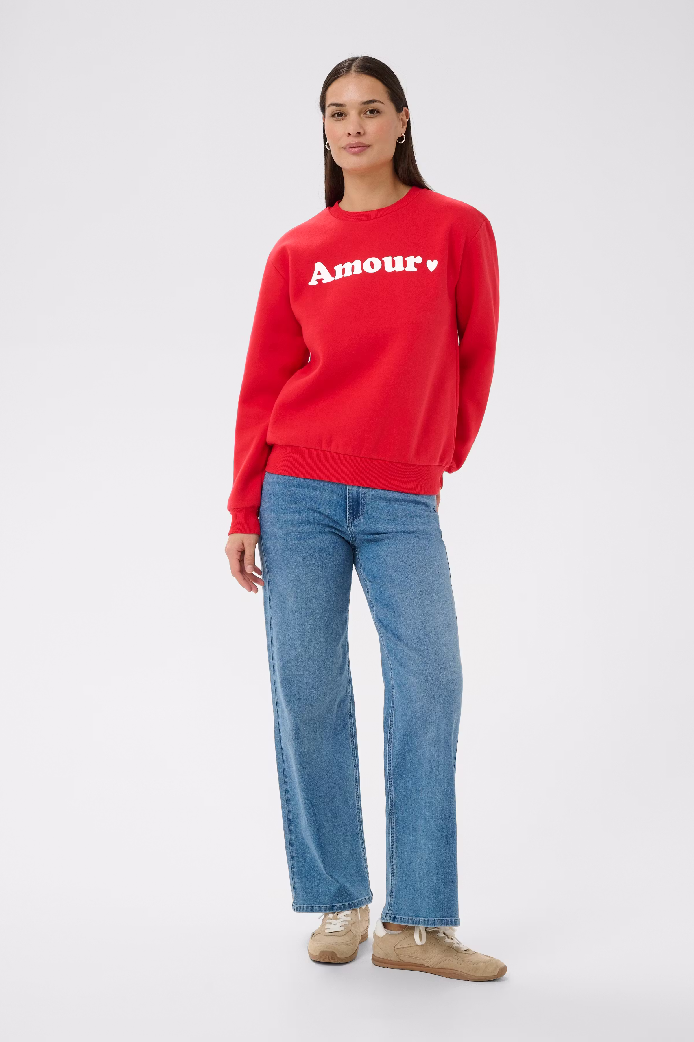 KAmila Sweatshirt LOOKBOOK FRONT 10511923-191664