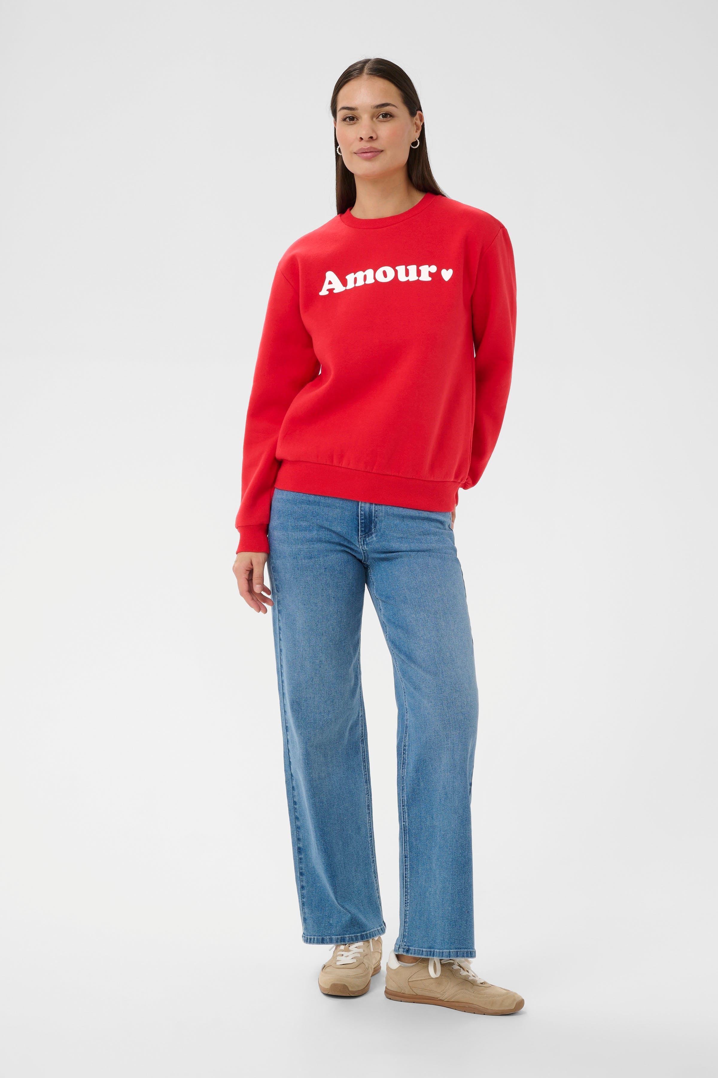 KAmila Sweatshirt LOOKBOOK FRONT 10511923-191664