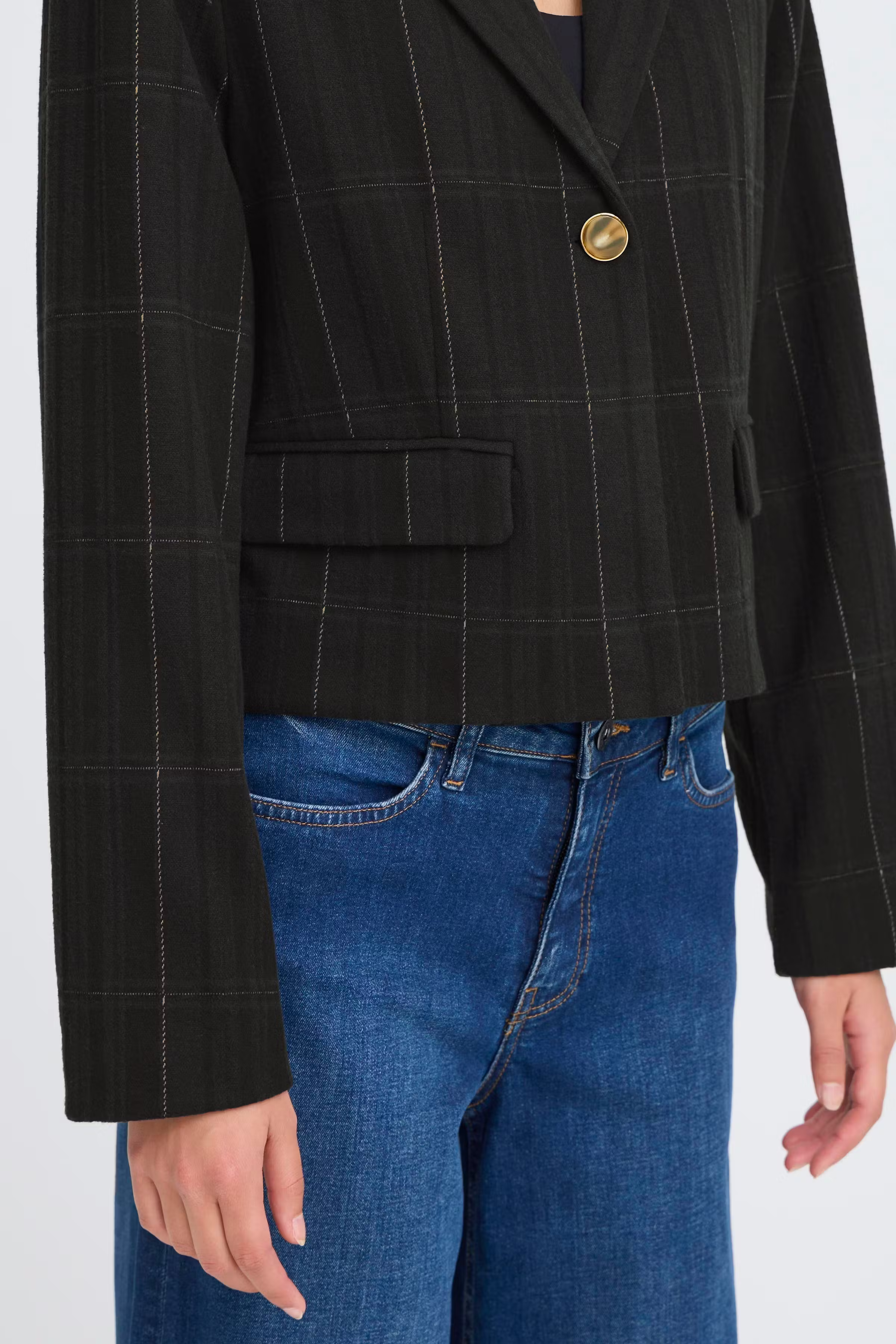 IHKATE Blazer LOOKBOOK DETAIL 20124665-900001825