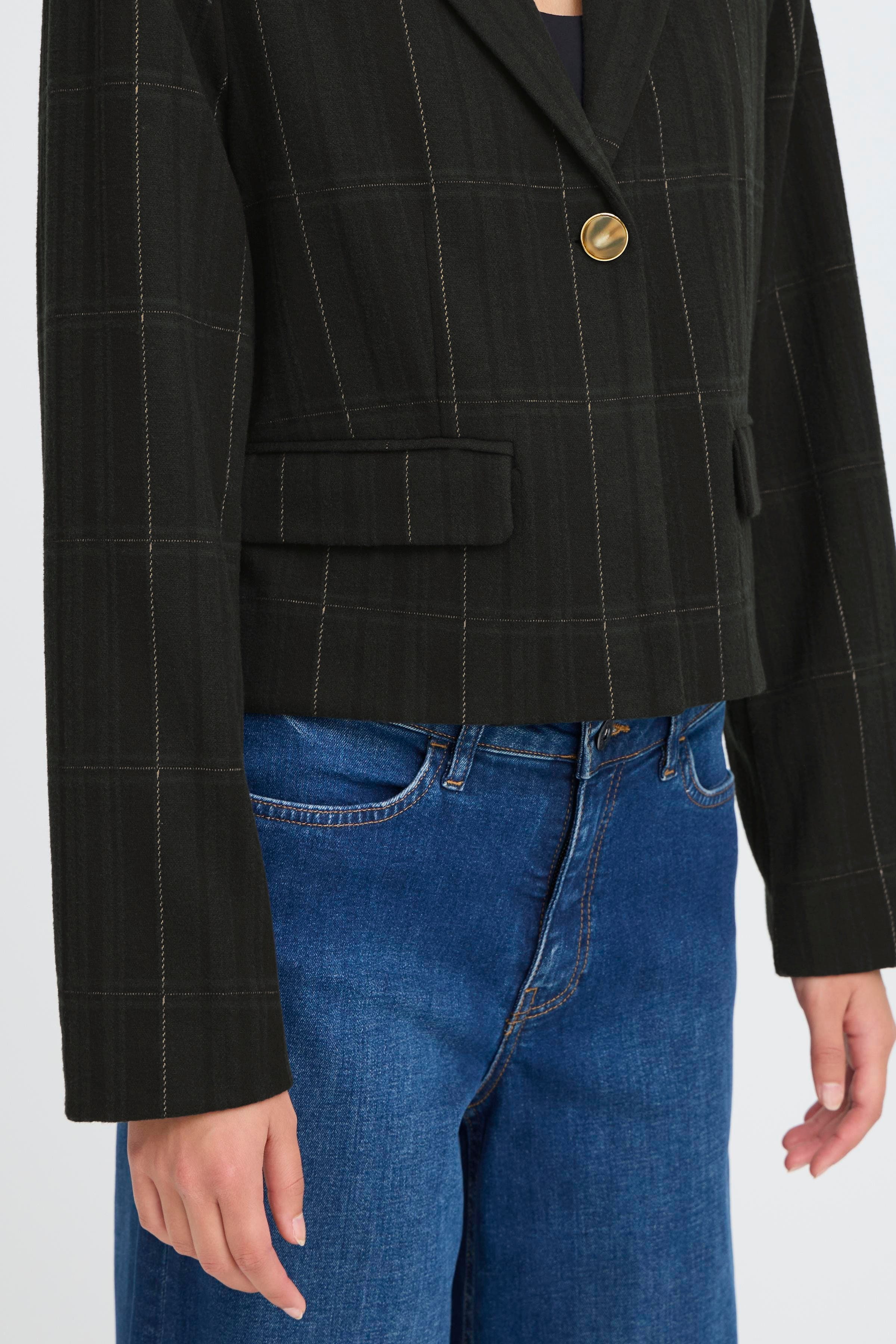 IHKATE Blazer LOOKBOOK DETAIL 20124665-900001825