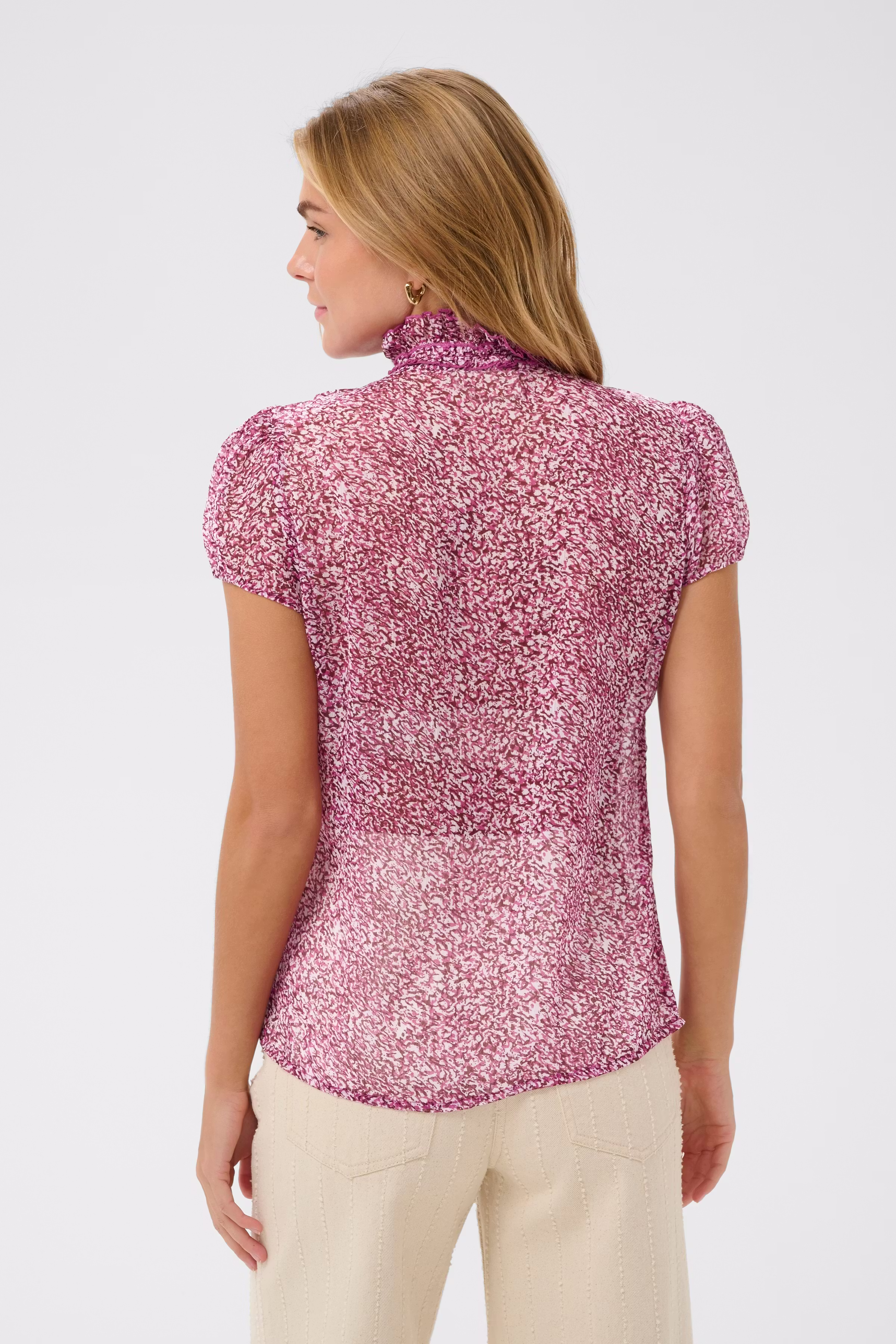 LiljaSZ Shirt LOOKBOOK BACK 30512464-304866