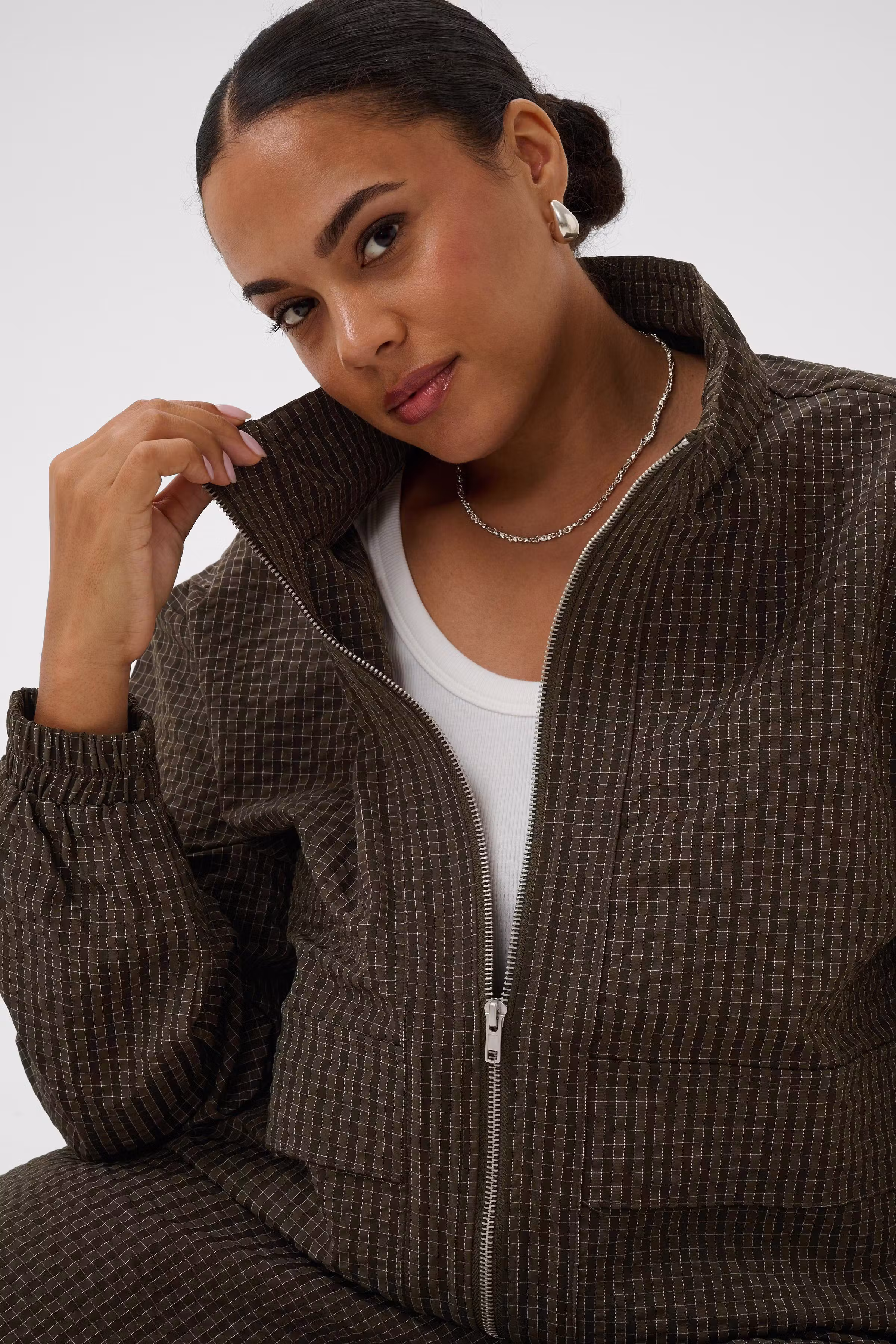 KCmarianne Manteau casual LOOKBOOK DETAIL 10584939-1000775