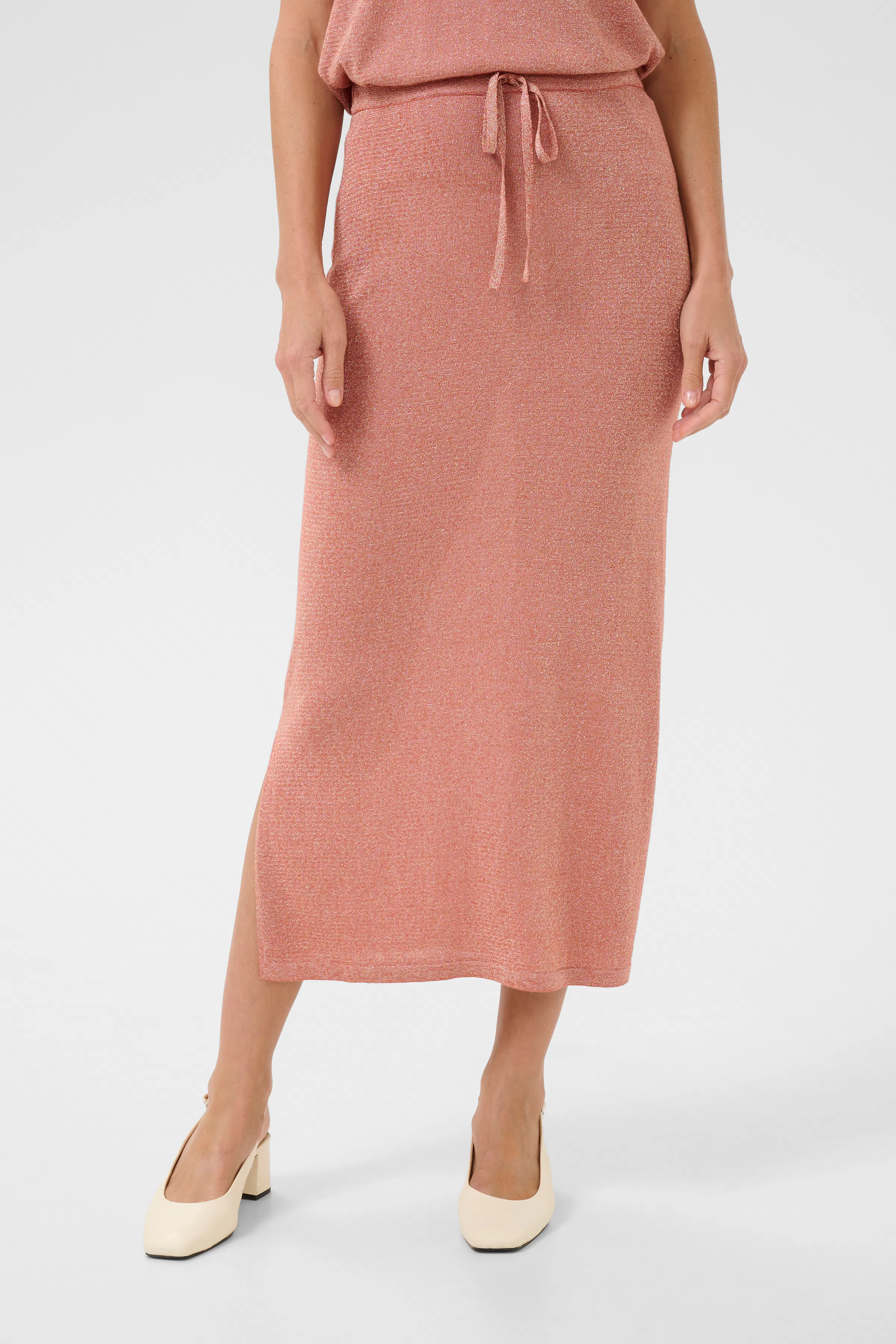 CRFita Kjol LOOKBOOK FRONT 10613659-181346
