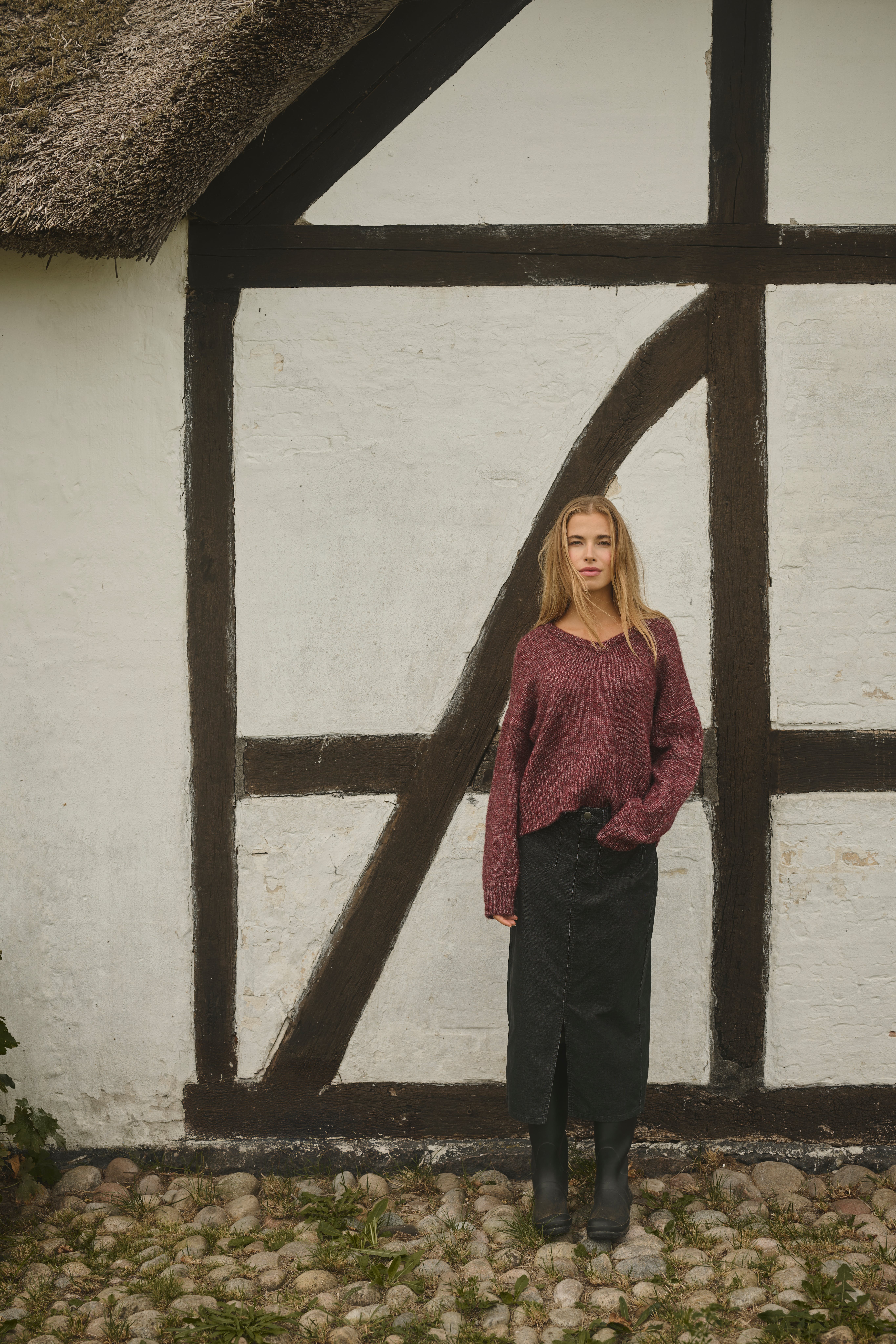 KAtrina Pullover LOCATION NONE 10508973-1915281