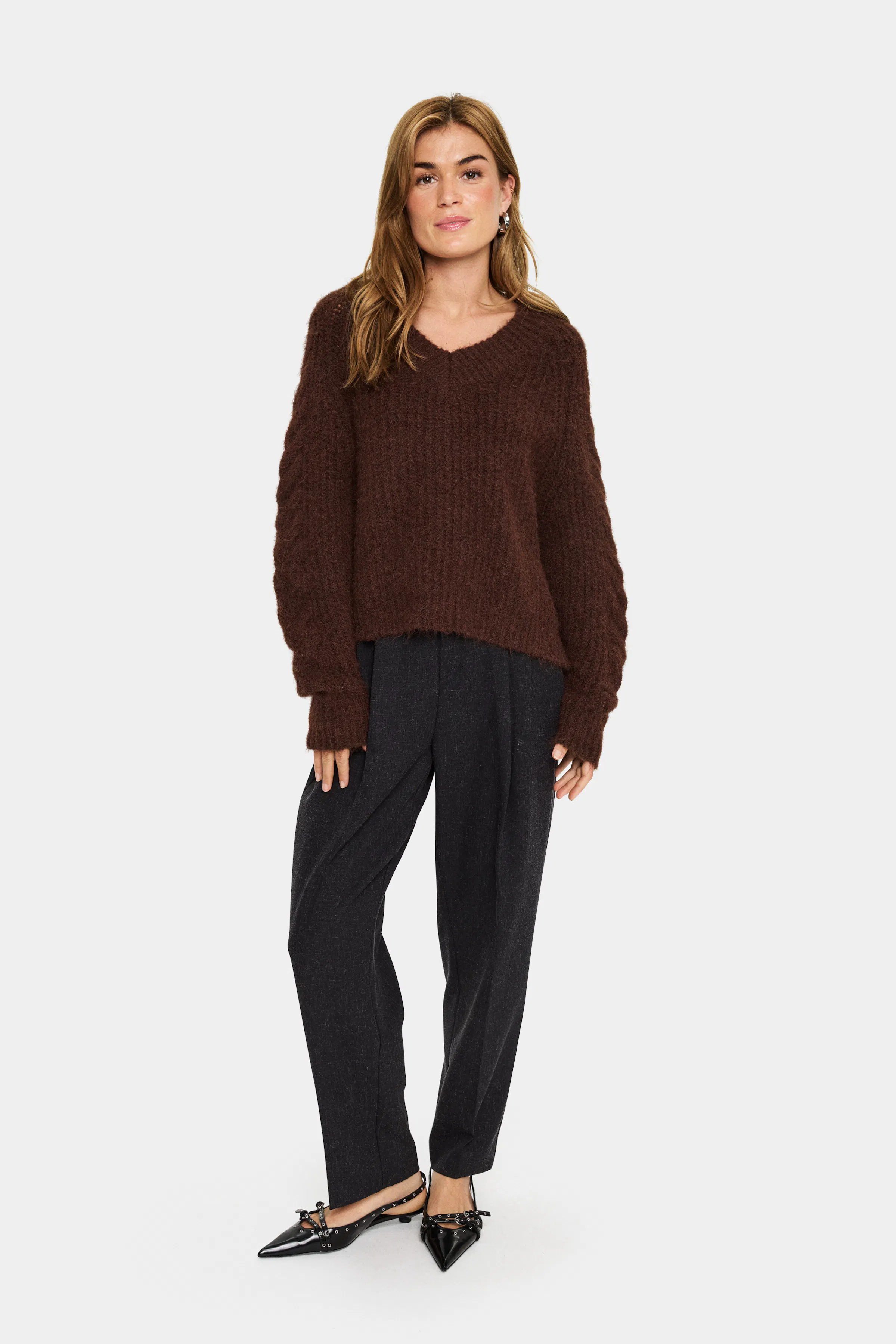 MandaSZ Pullover LOOKBOOK FRONT 30514461-1912241