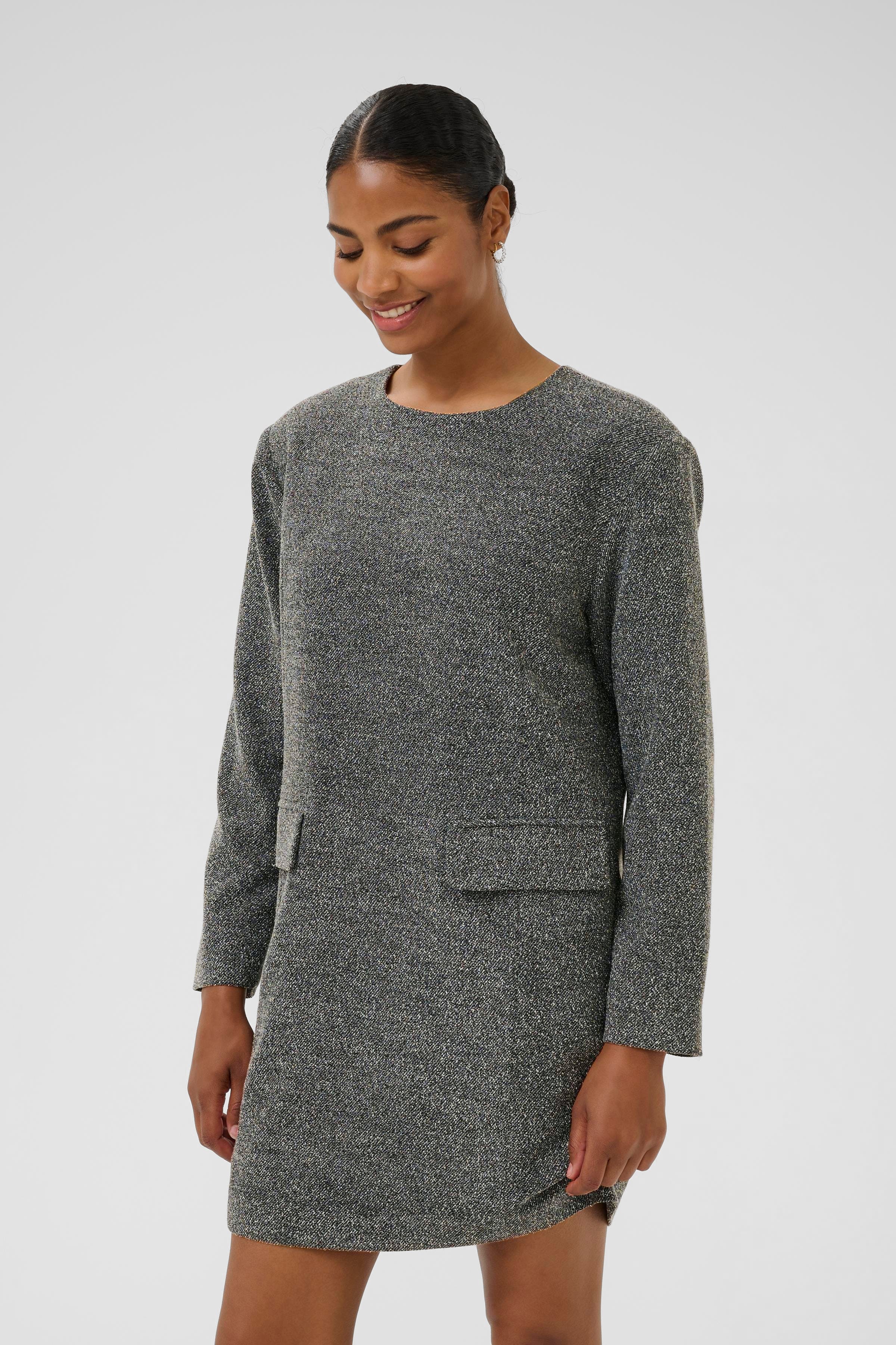 KAalba Kjole LOOKBOOK FRONT 10510575-108222