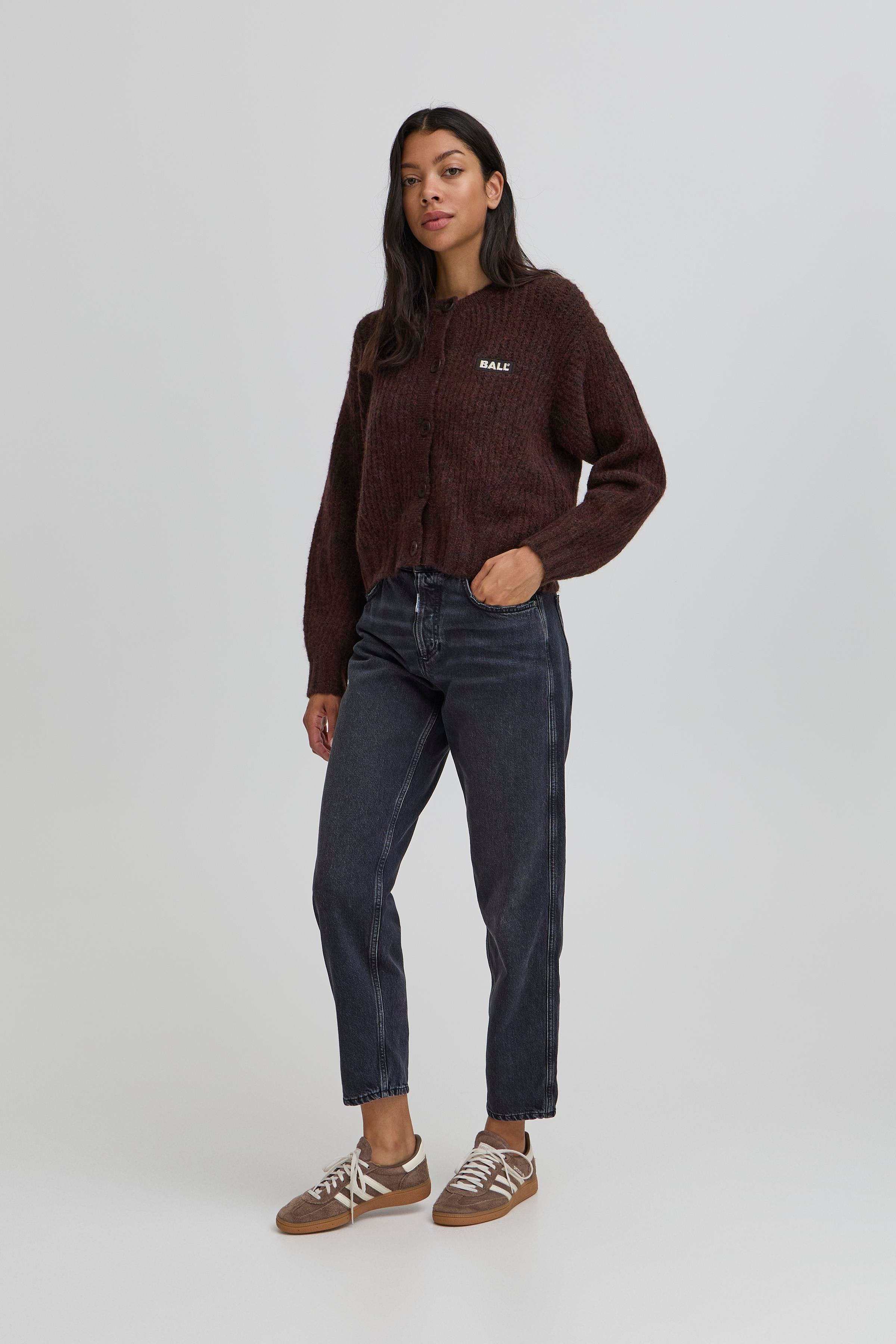 BASTACY Cardigan LOOKBOOK FRONT 50405351-190915