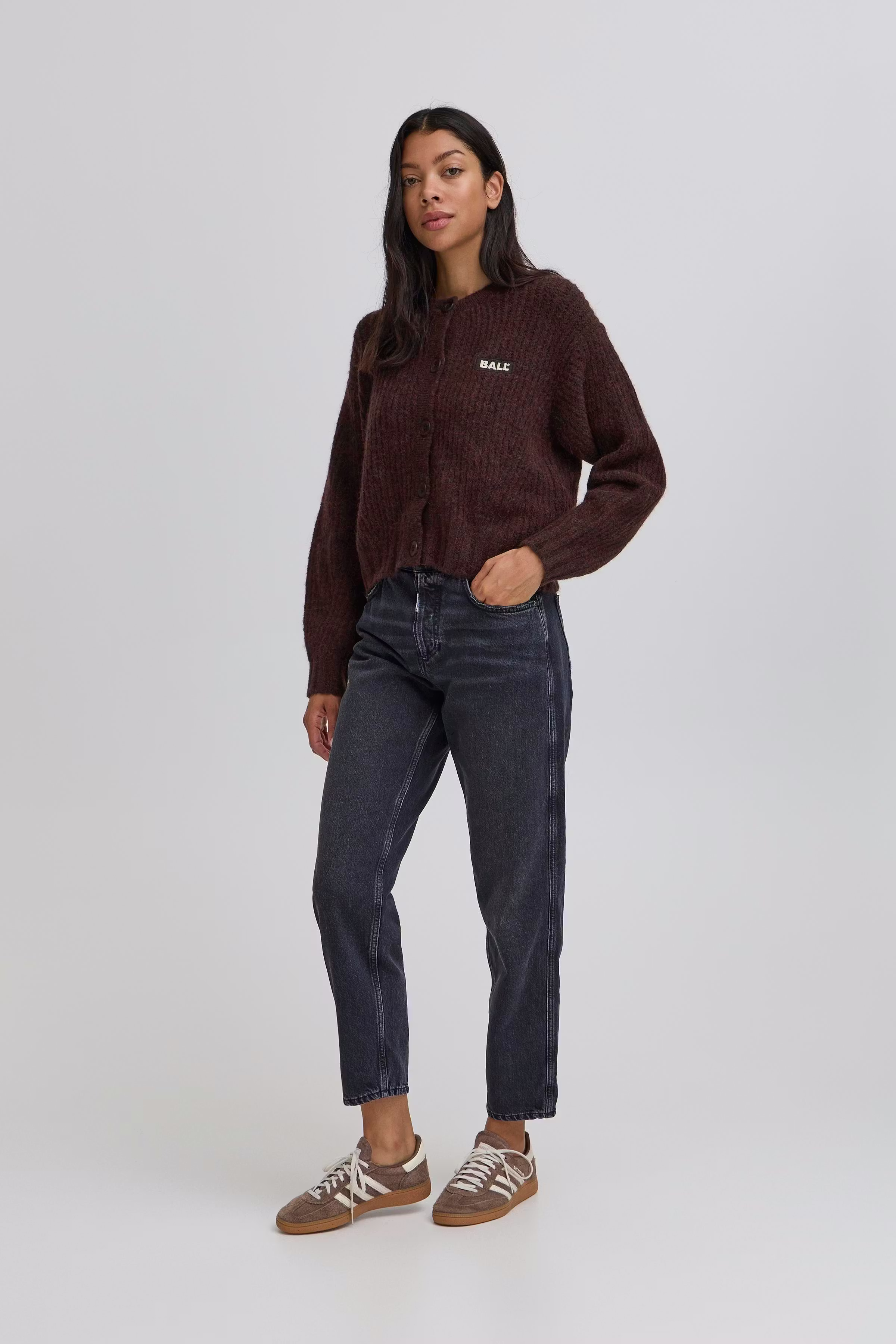 BASTACY Cardigan LOOKBOOK FRONT 50405351-190915