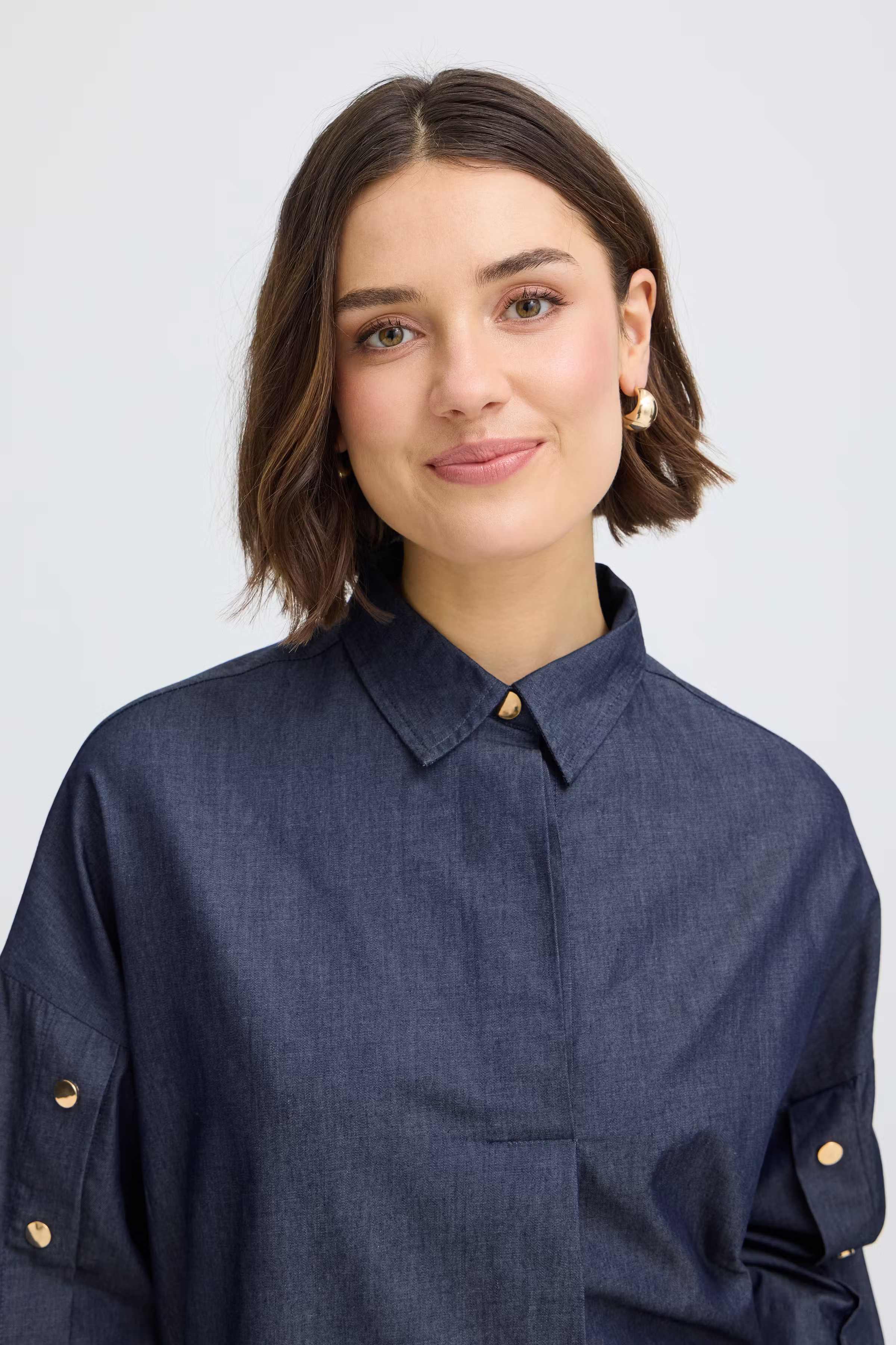 FRFIRANA Blouse LOOKBOOK DETAIL 20618620-900006108