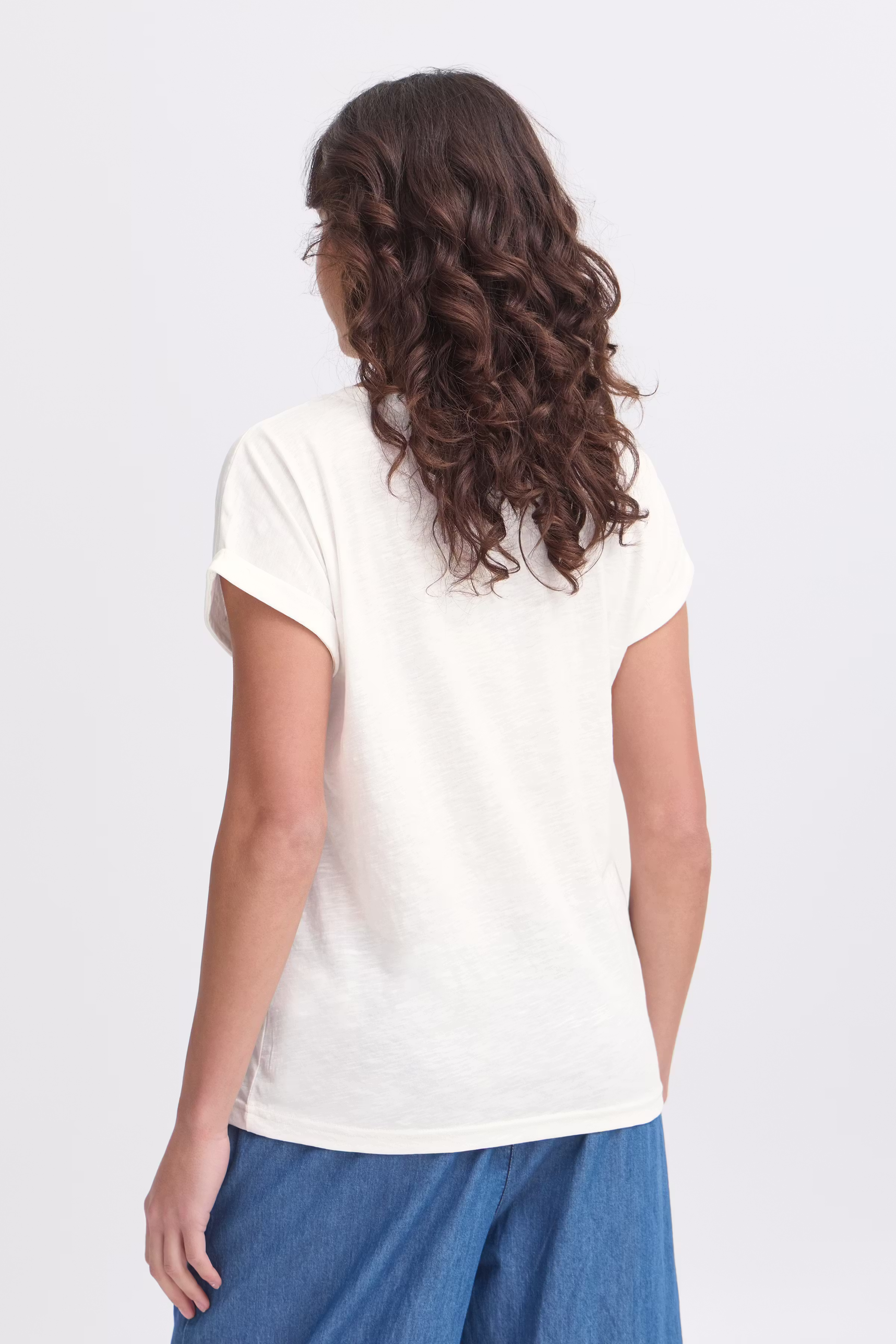 FRMATINA T-shirt LOOKBOOK BACK 20615722-201237