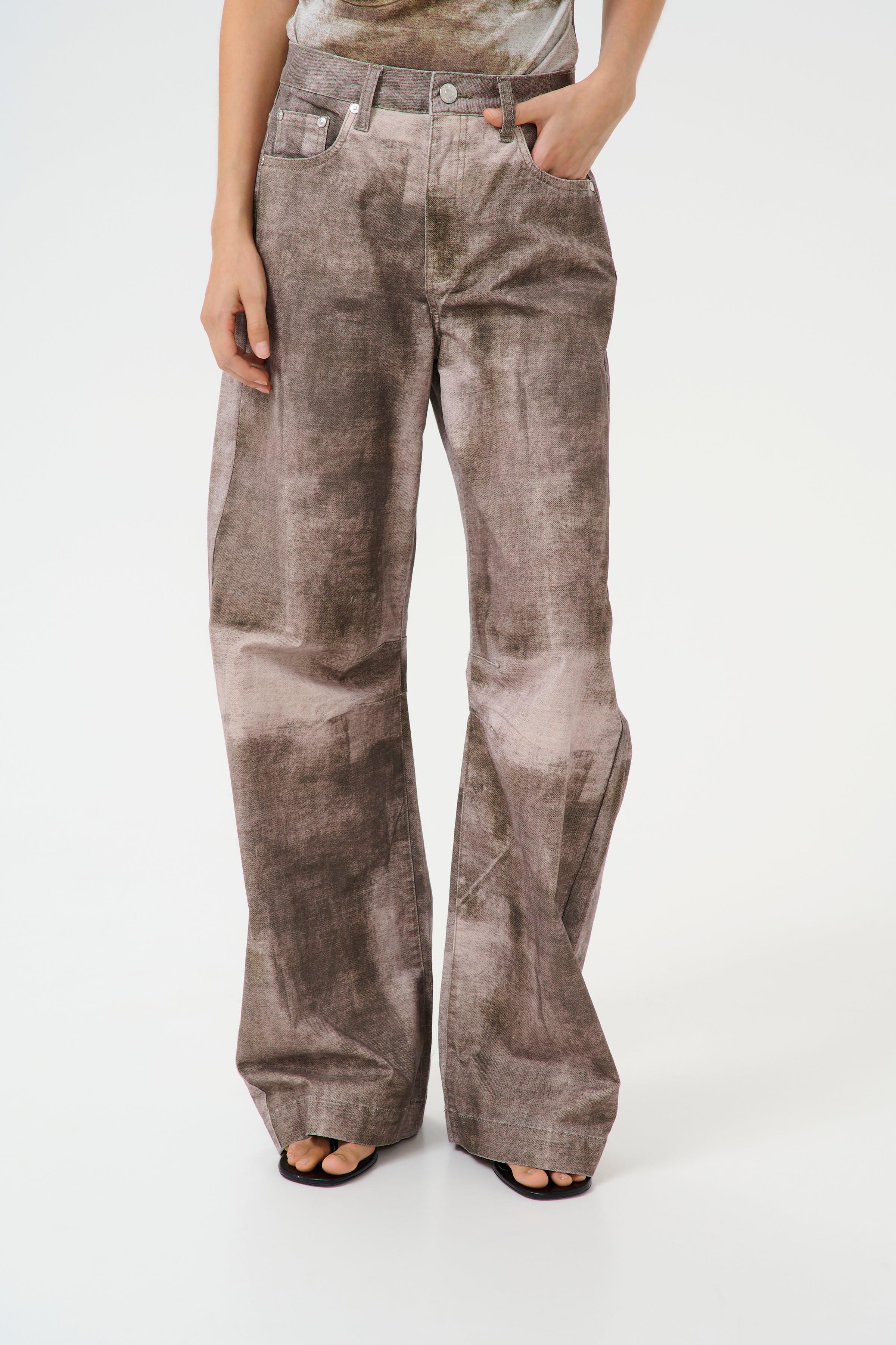 GZemelen Byxor LOOKBOOK FRONT 10910156-107547