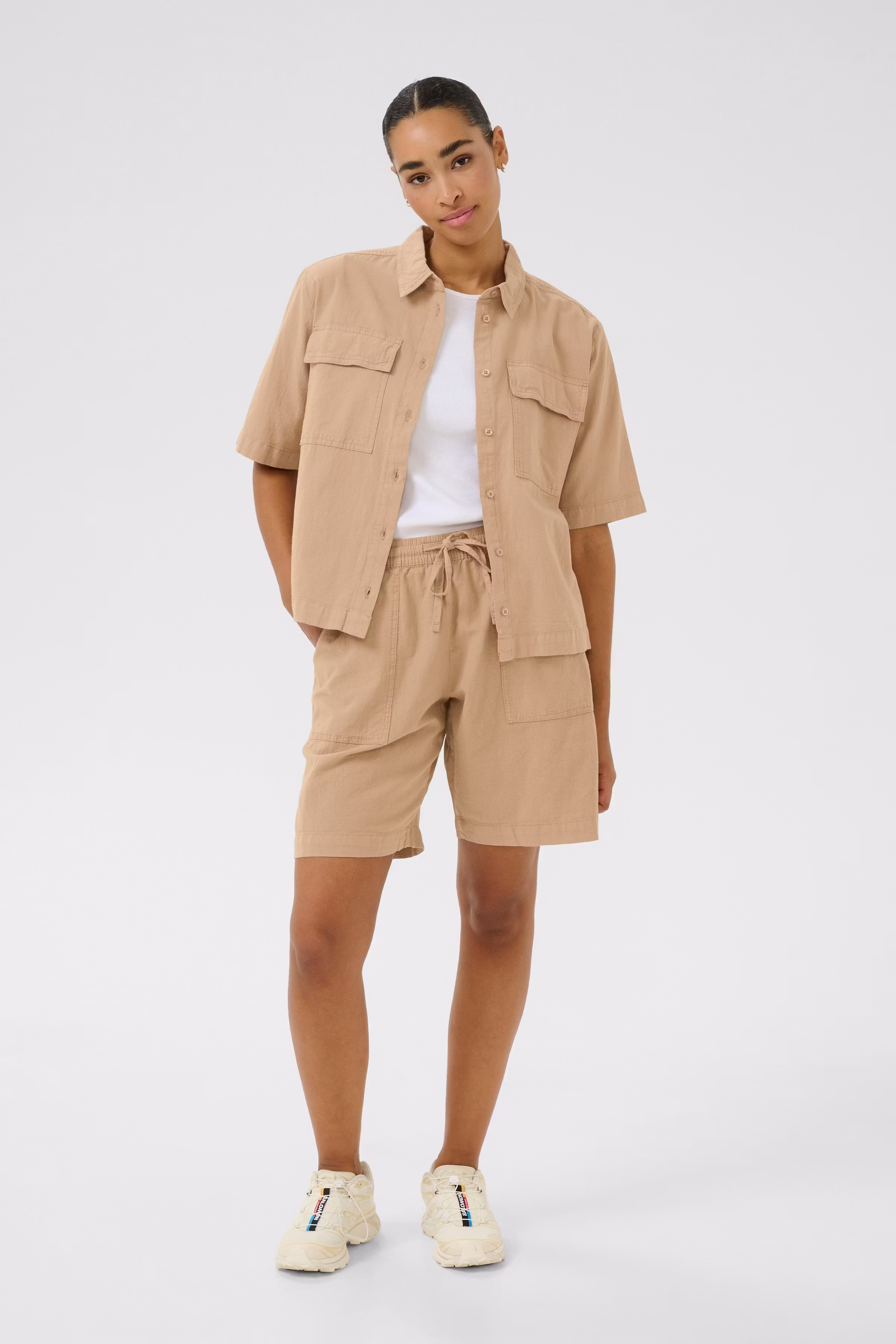 KAnaya Hemd LOOKBOOK FRONT 10509503-101239