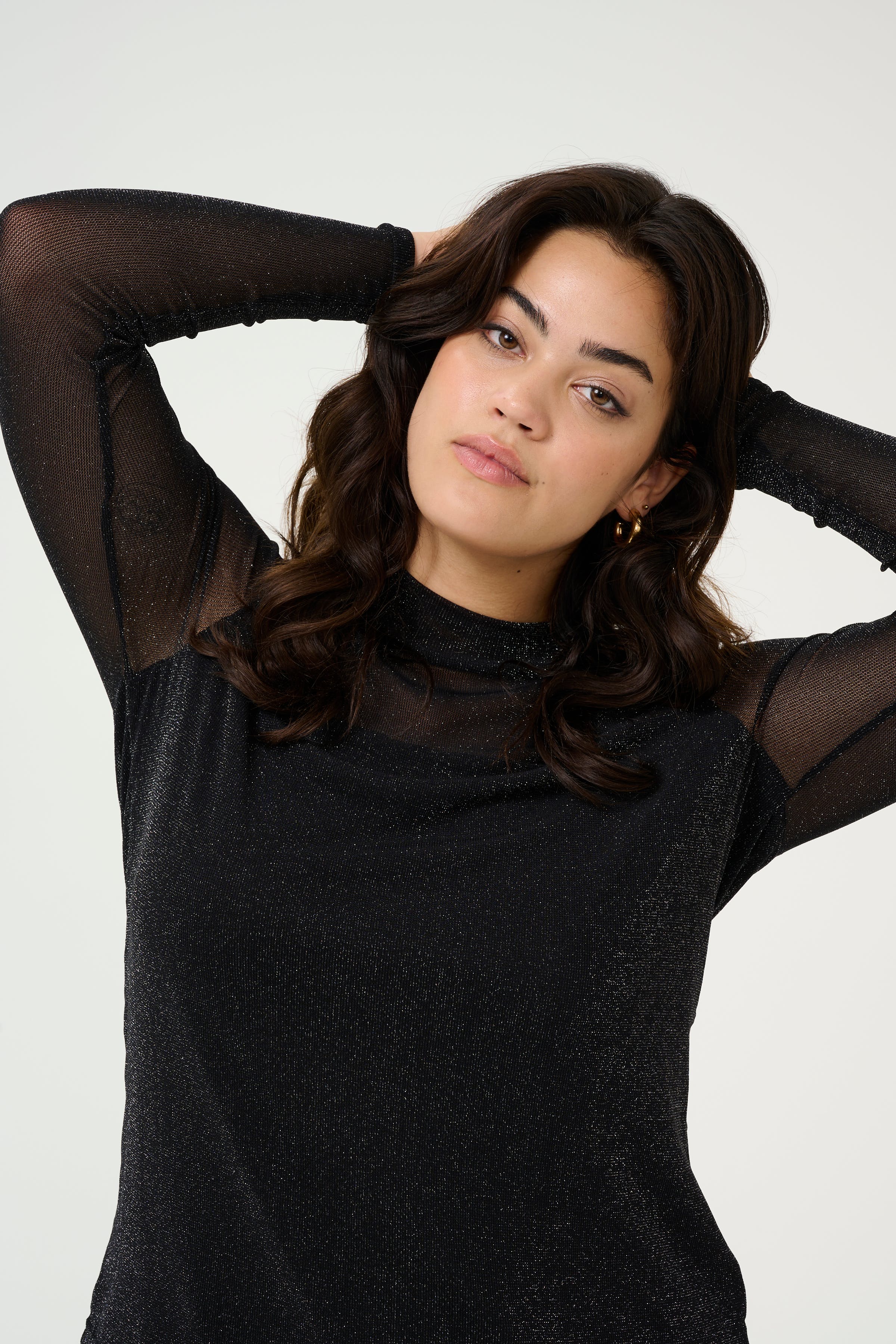 KColgie Blouse LOOKBOOK DETAIL 10583145-100121
