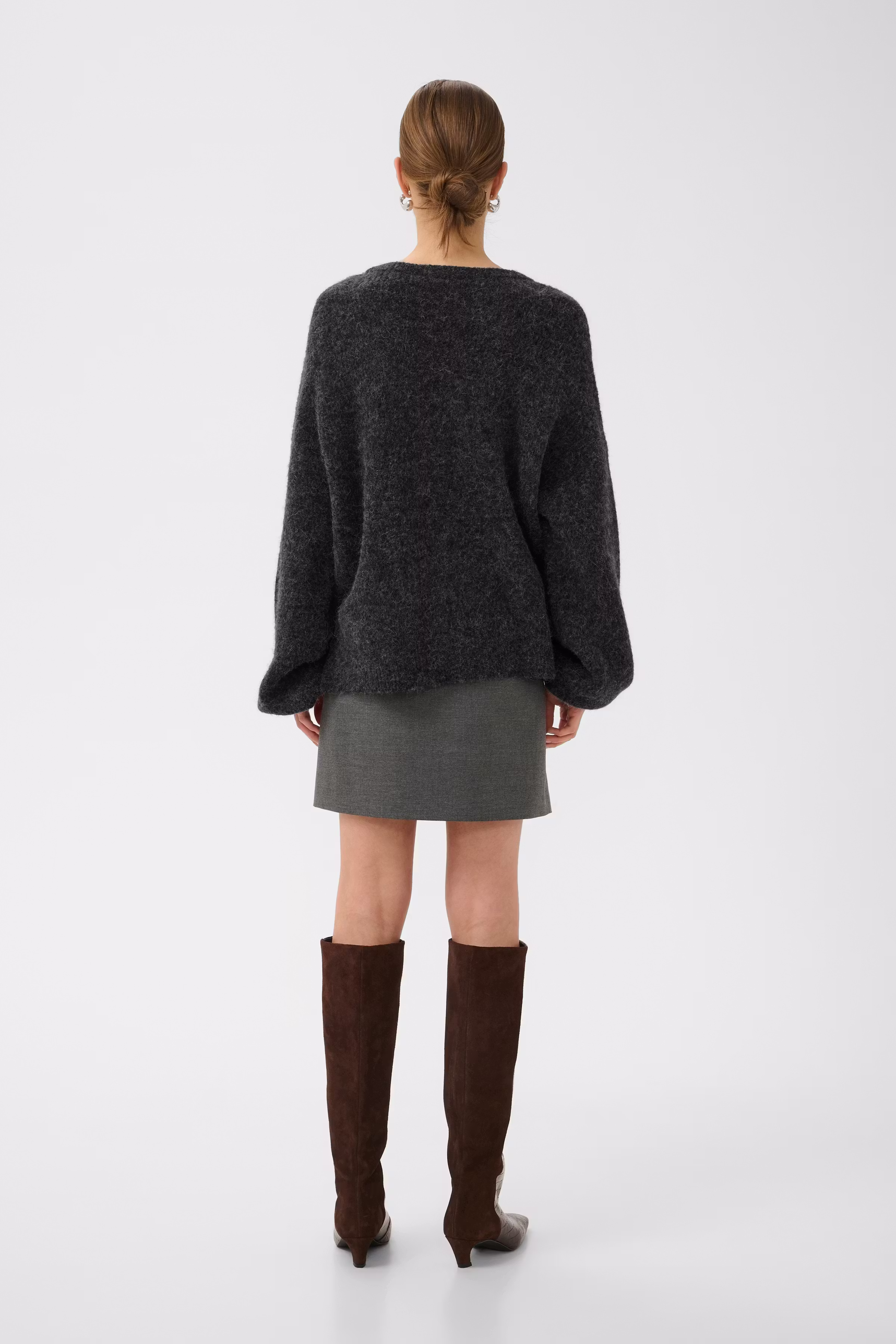 GZalpha Pullover LOOKBOOK BACK 10910478-106286