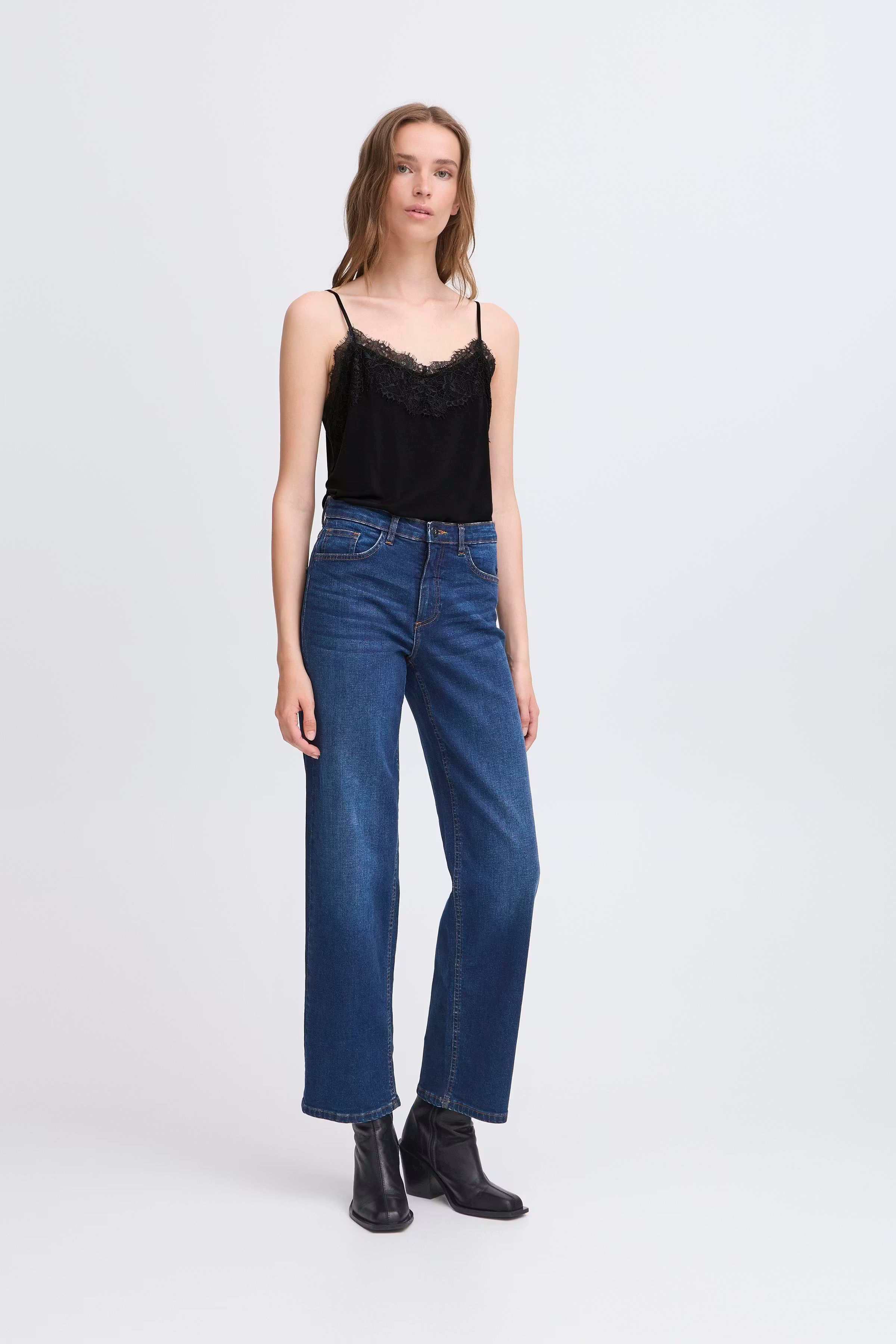 Ärmelloses Top LOOKBOOK FRONT 20106355-10011